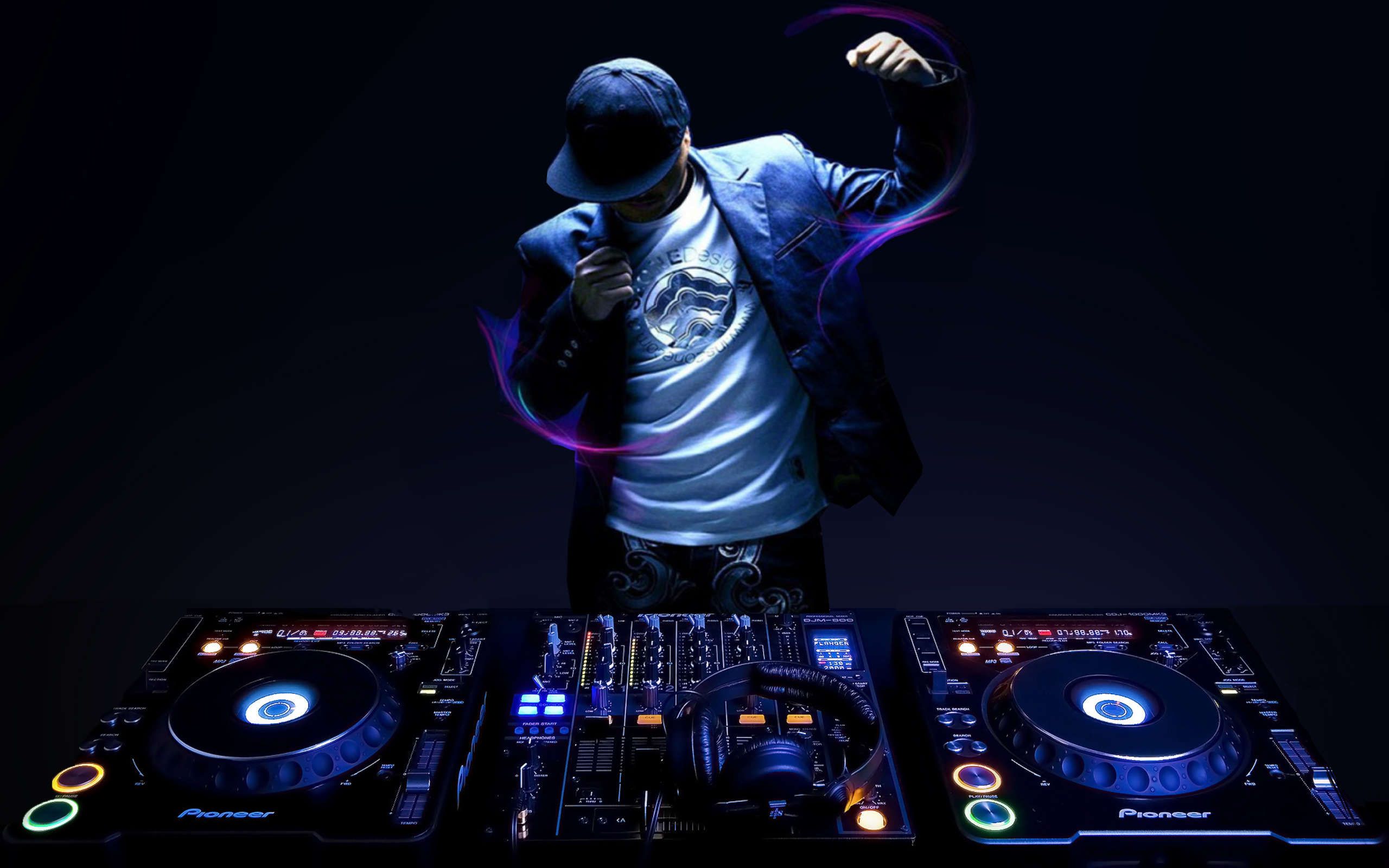 Disc Jockey Wallpapers Top Free Disc Jockey Backgrounds WallpaperAccess