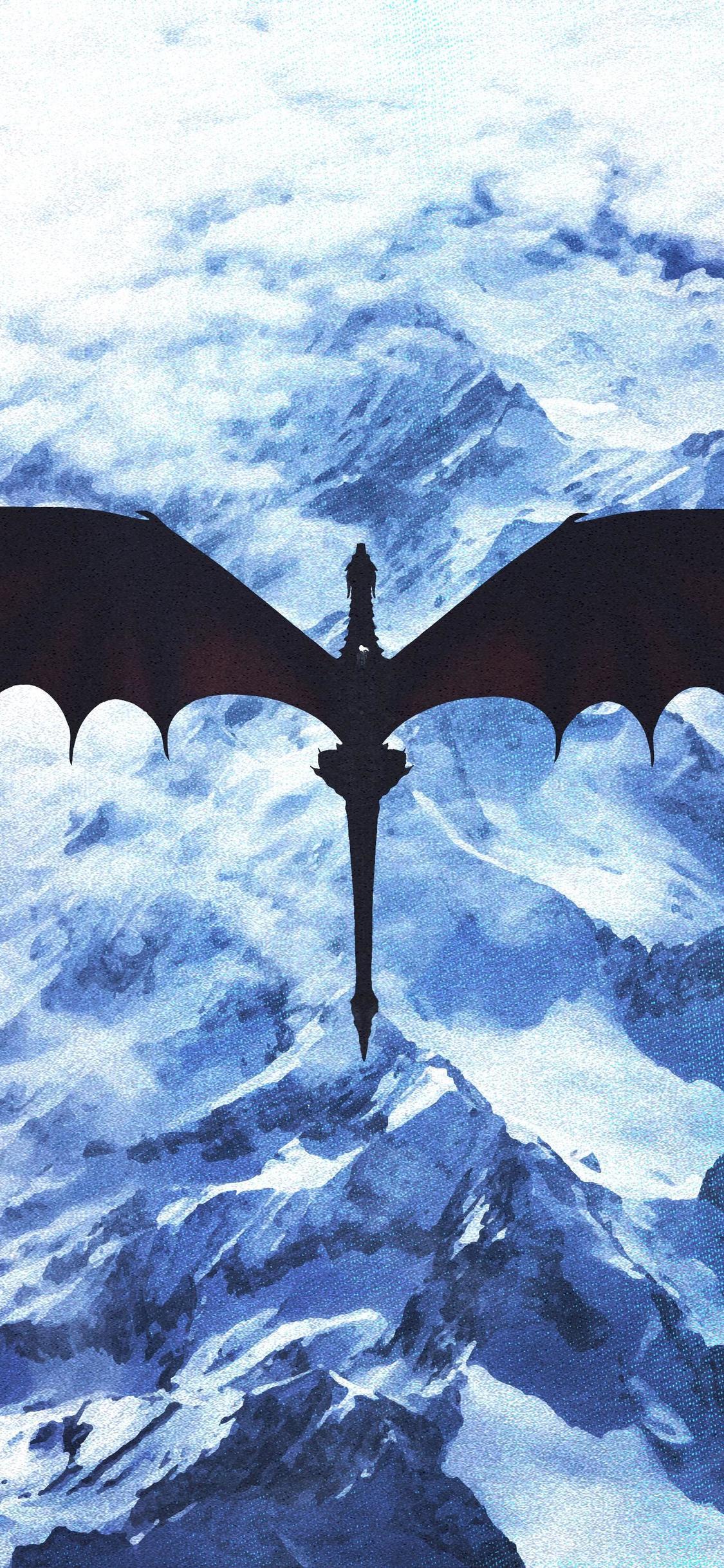 Dragon Game Of Thrones Iphone Wallpapers Top Free Dragon Game Of