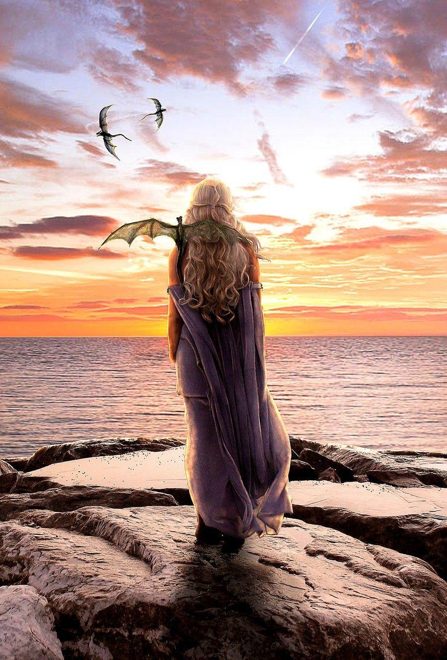 900x1328 House Targaryen (Spoilers). Dragons. Mother of dragons