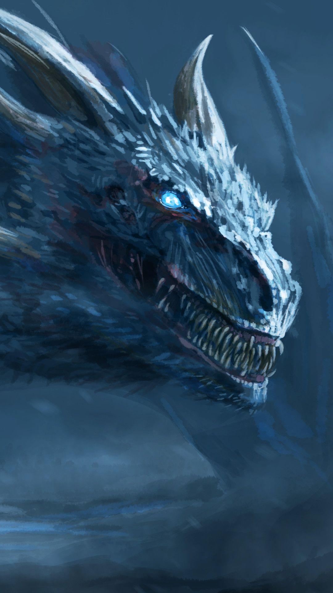 Game Of Thrones Dragon Wallpaper (82+ images)