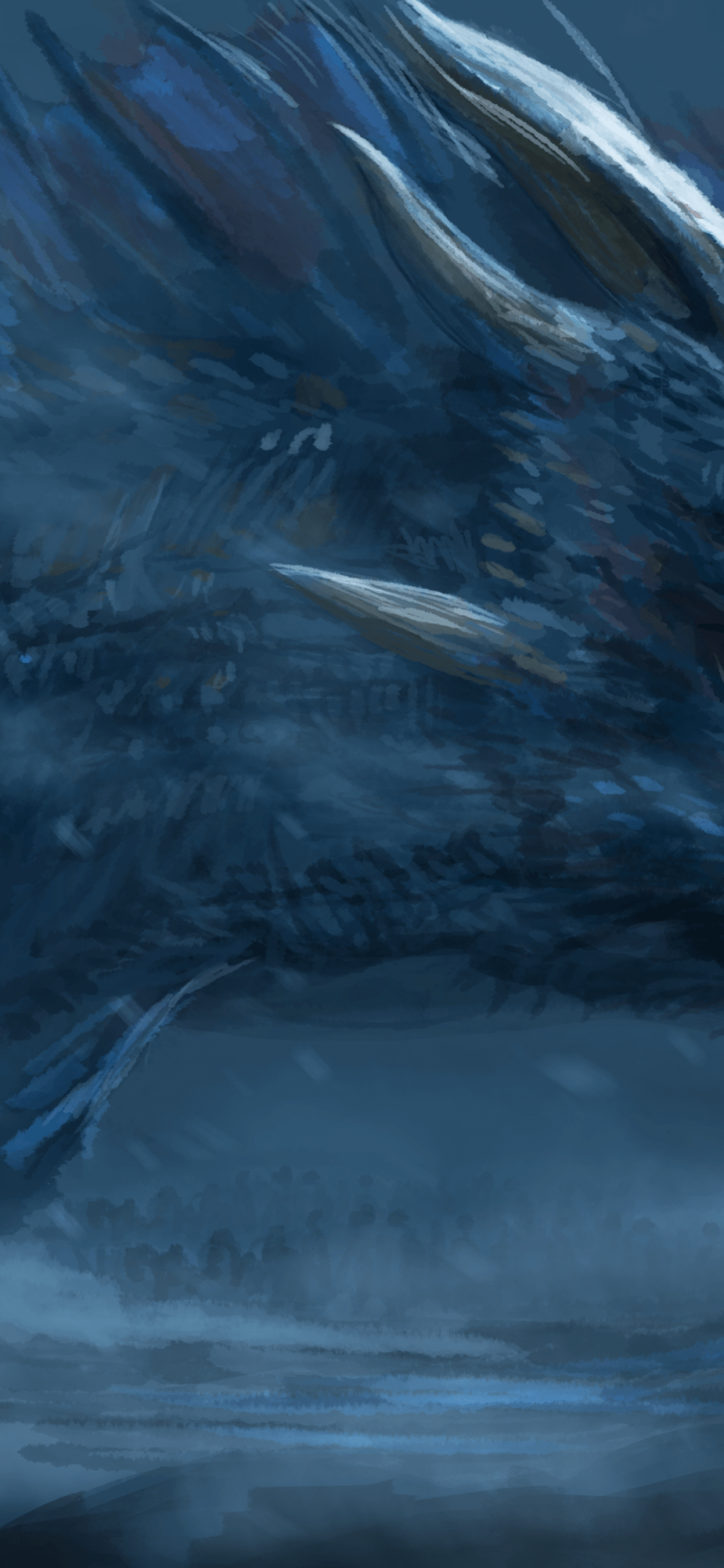 1125x2436 Download 1125x2436 Game Of Thrones, Dragon, Artwork, Tv