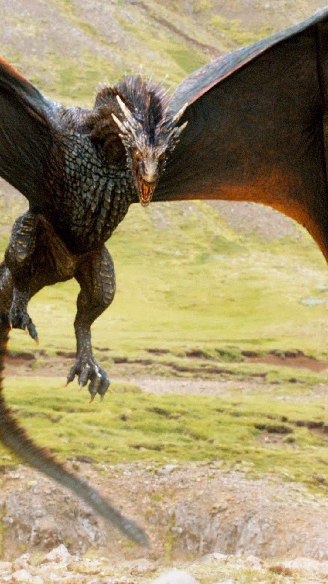1080x1920 Game of Thrones Dragons Wallpaper iPhone 3D iPhone