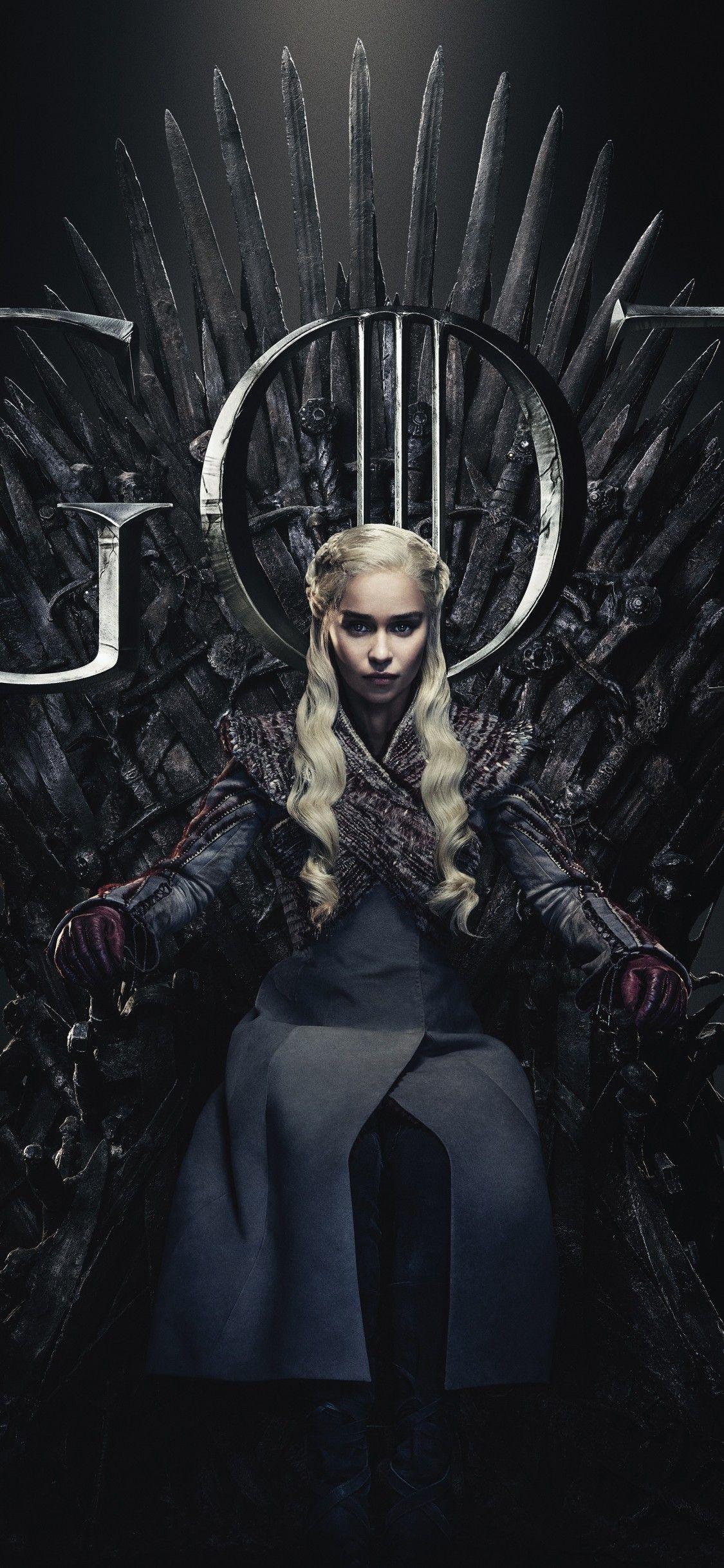 1125x2436 Download 1125x2436 Game Of Thrones Season Daenerys