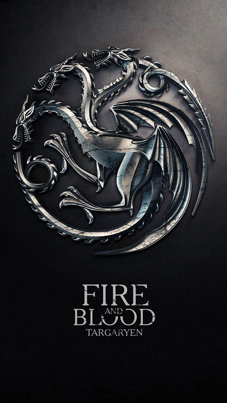Daenerys Targaryen wallpaper by andresito1799 - Download on ZEDGE™ | 126b