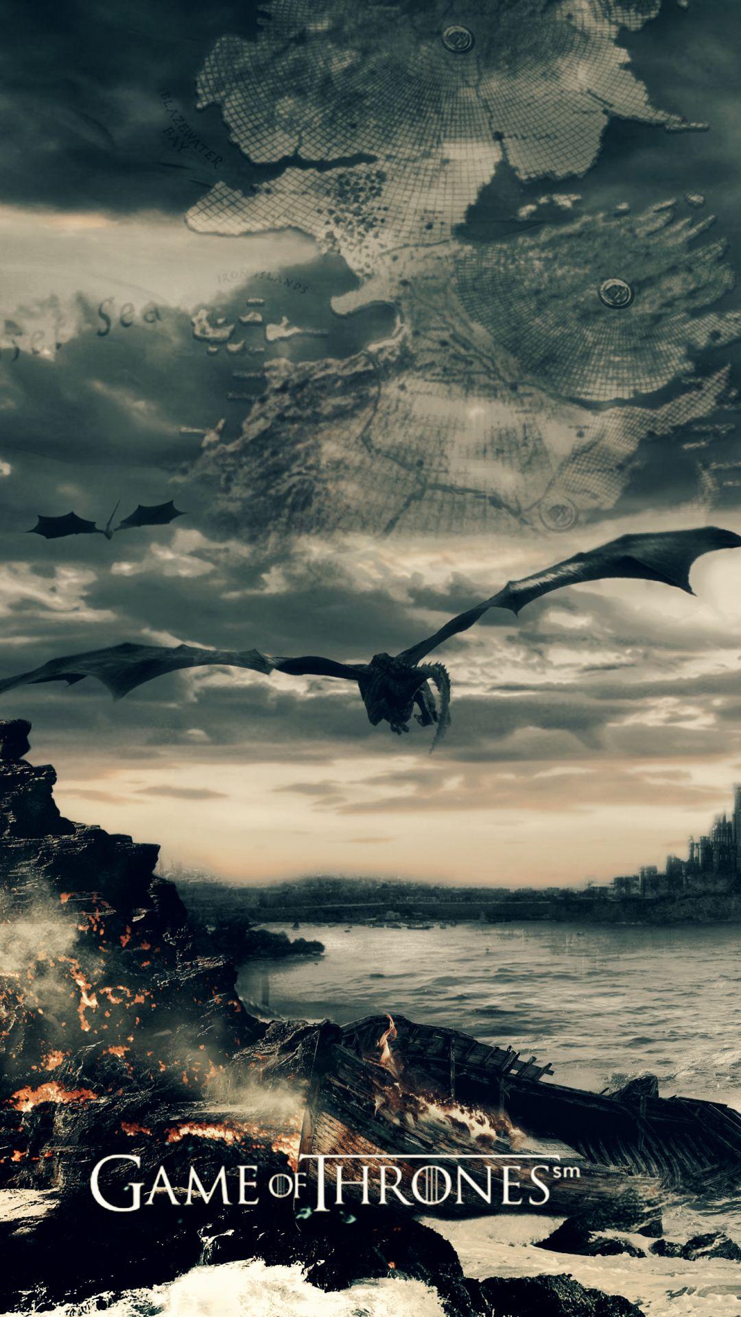 1080x1920 Game Of Thrones Background HD Wallpaper Hupages Download