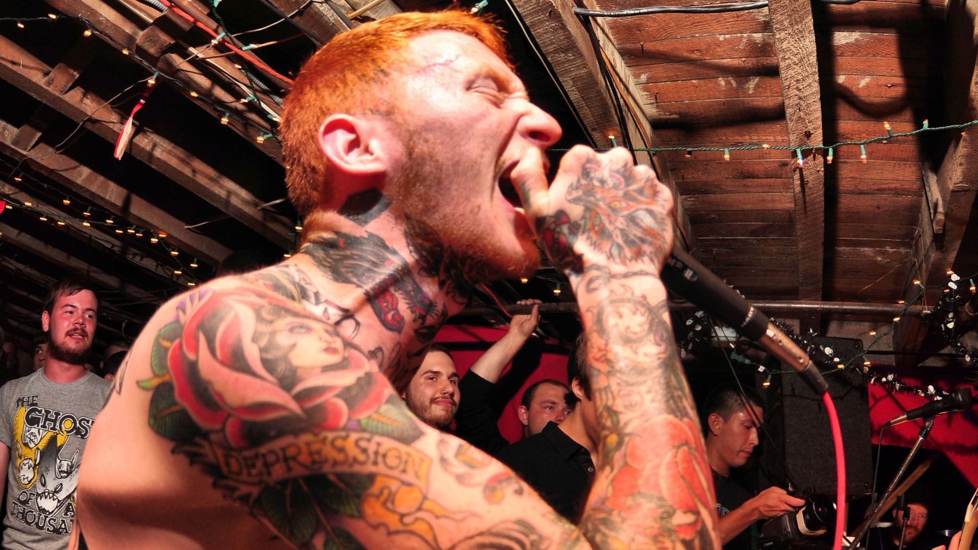 1920x1080 Music Gallows HD Wallpaper