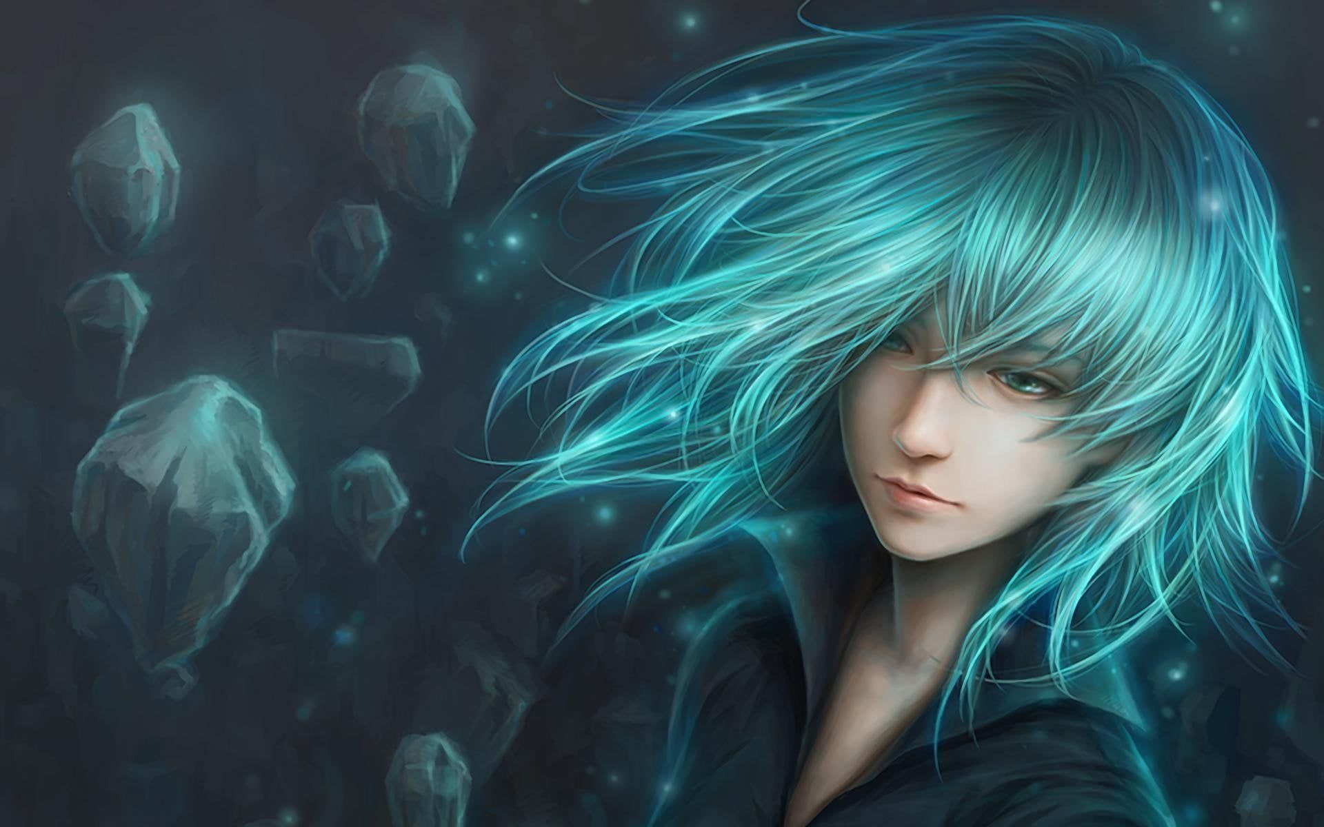 1920x1200 Tatsumaki with straight hair
