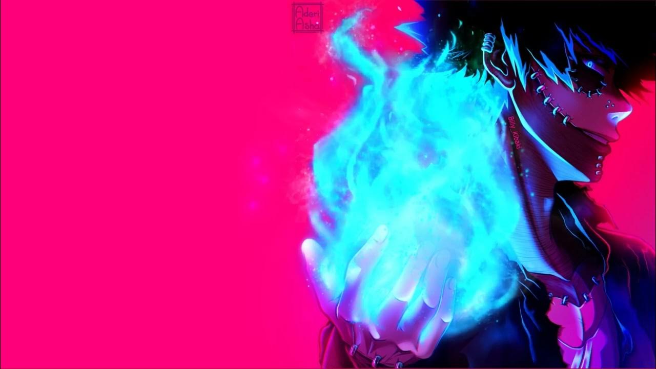 1280x720 Neo Dabi Live Wallpaper in 4K (My Hero Academia)