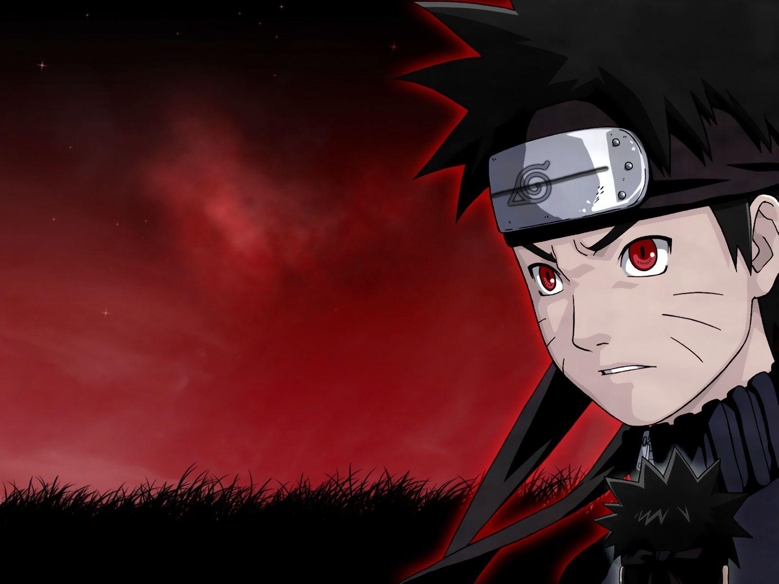 Naruto Red Wallpapers - Top Free Naruto Red Backgrounds - WallpaperAccess