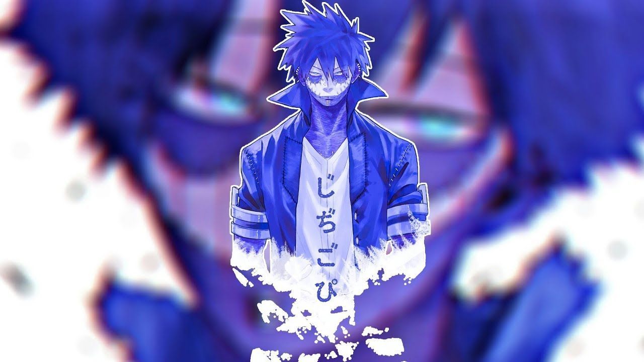 1280x720 Dabi PC Wallpaper