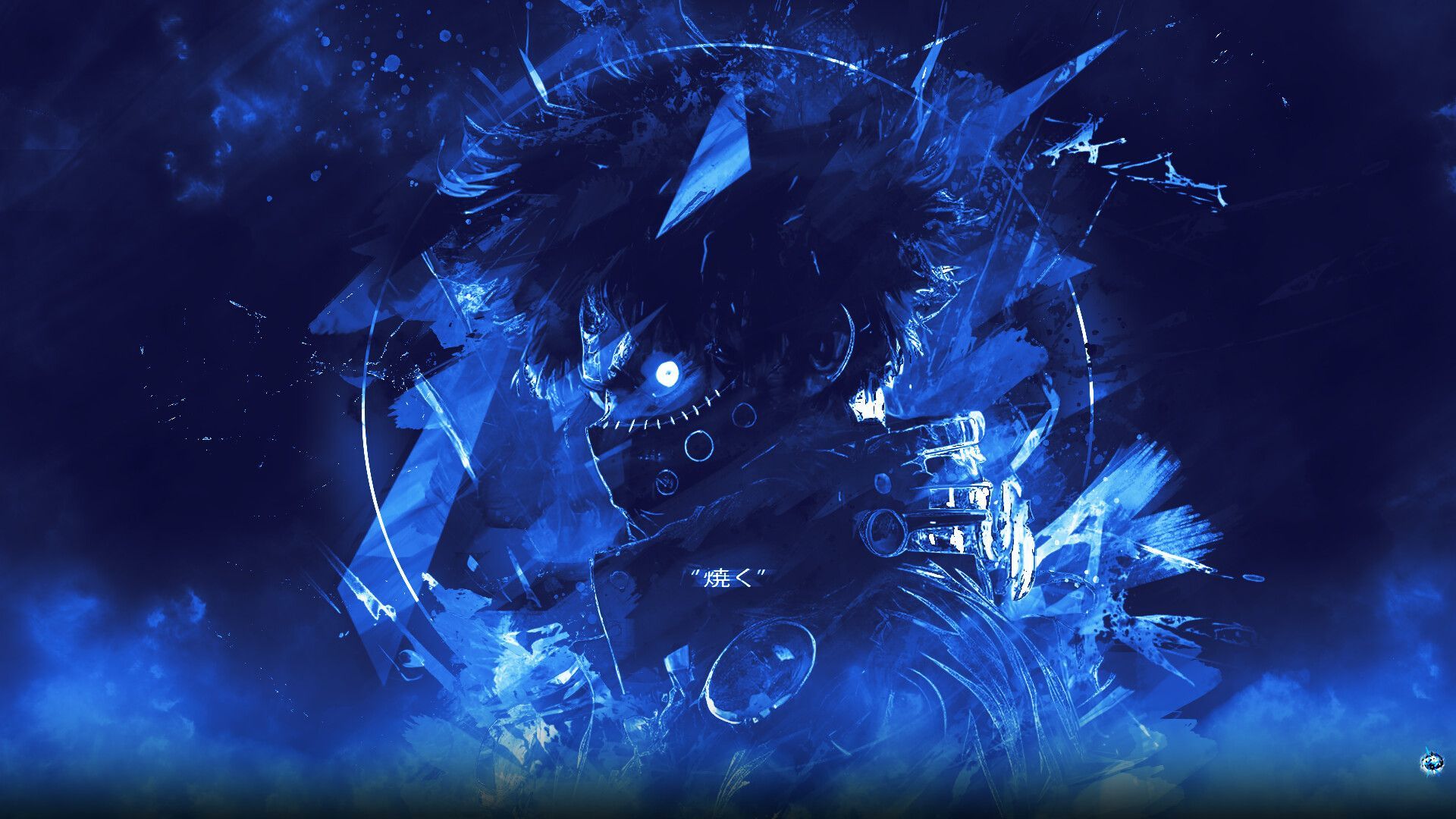 1920x1080 MHA Dabi Inspo