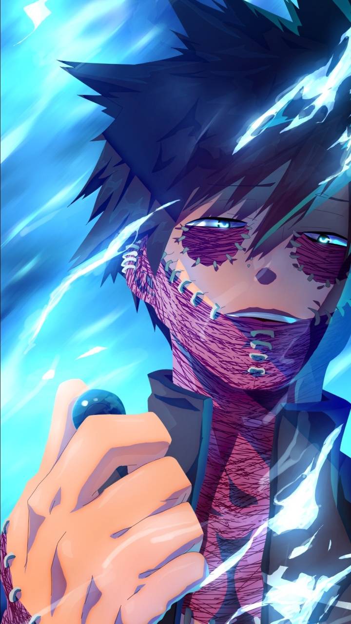 720x1280 Dabi Wallpaper