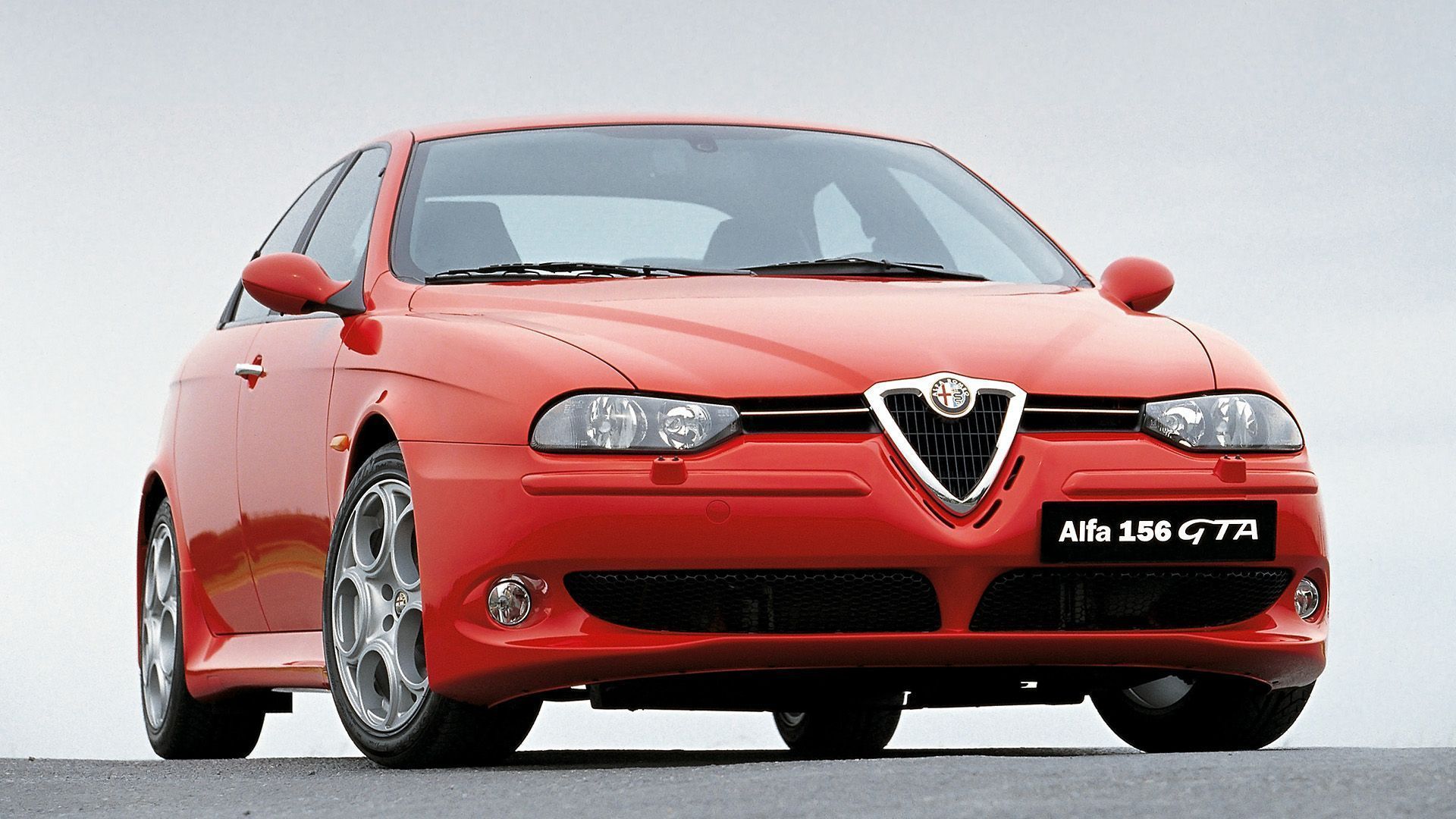 1920x1080 Alfa Romeo 156 GTA HD Wallpaper and Background