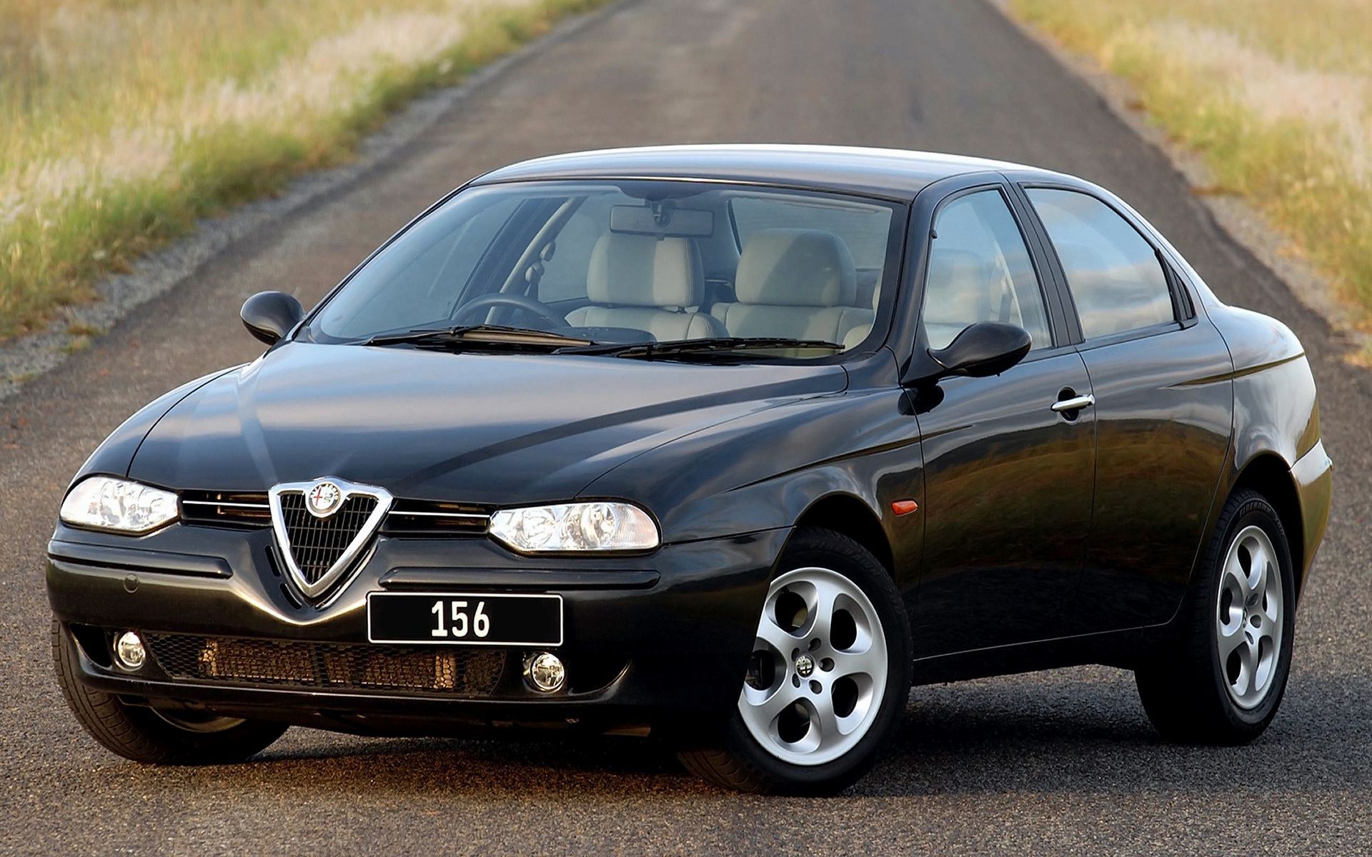 1920x1200 Alfa Romeo 156 (ZA) and HD Image