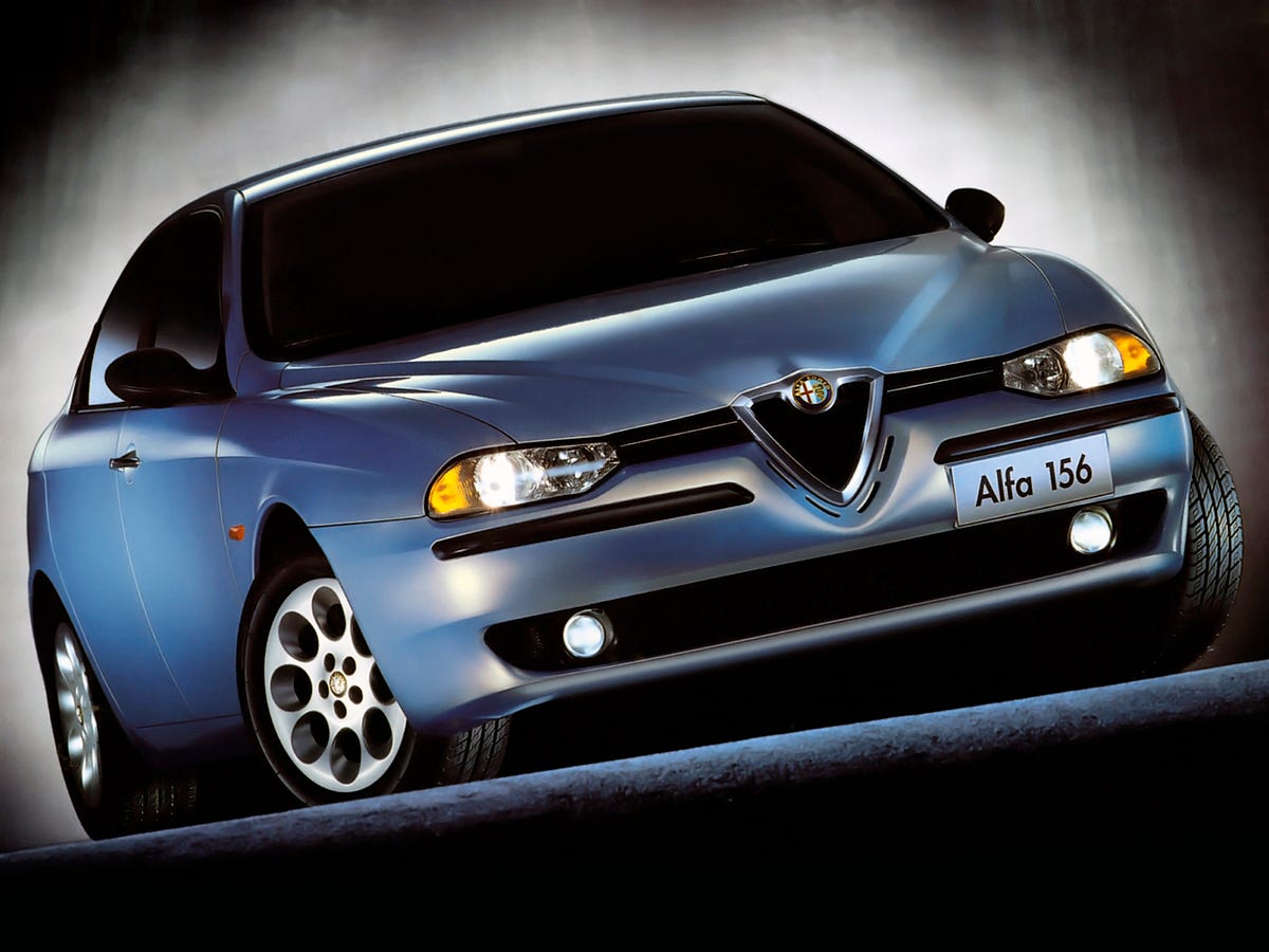 1200x900 at 25: The Greatest Modern Alfa.