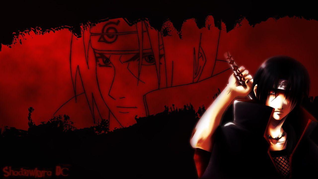 Some Naruto wallpapers that I decided to make for Wallpaper Engine  r Naruto