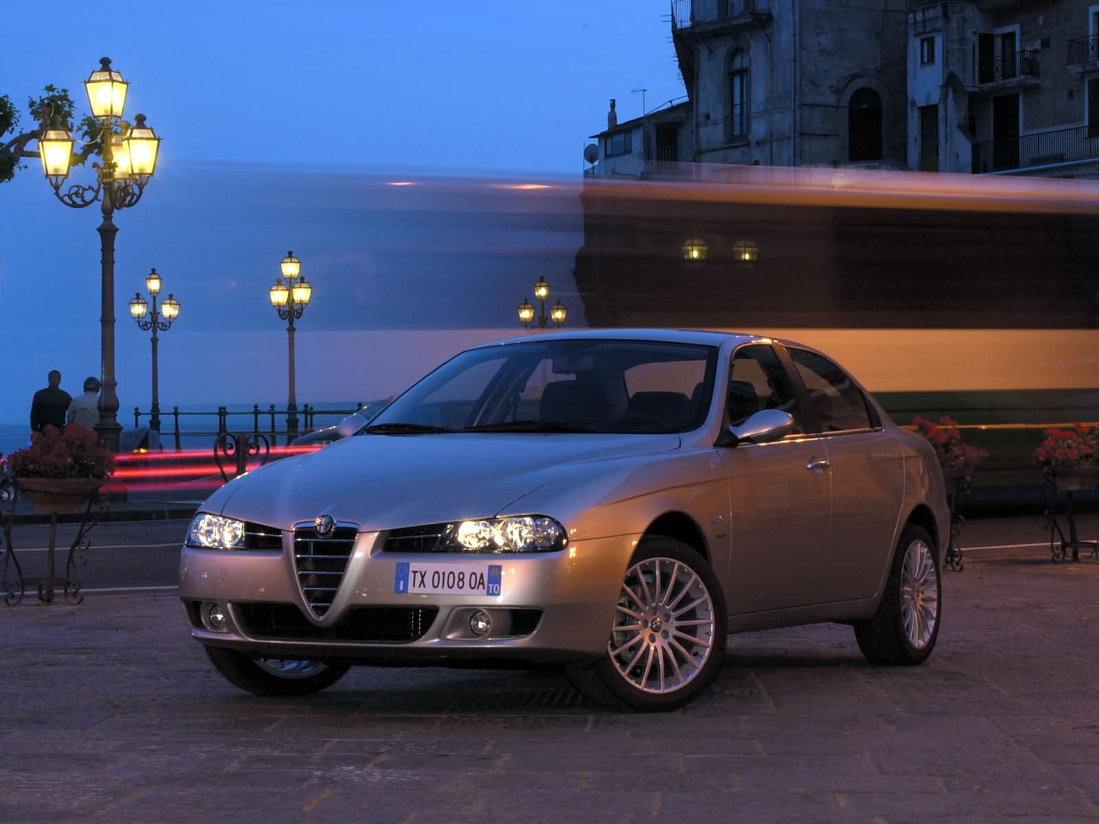 1600x1200 Alfa Romeo 156 picture. Alfa Romeo photo gallery