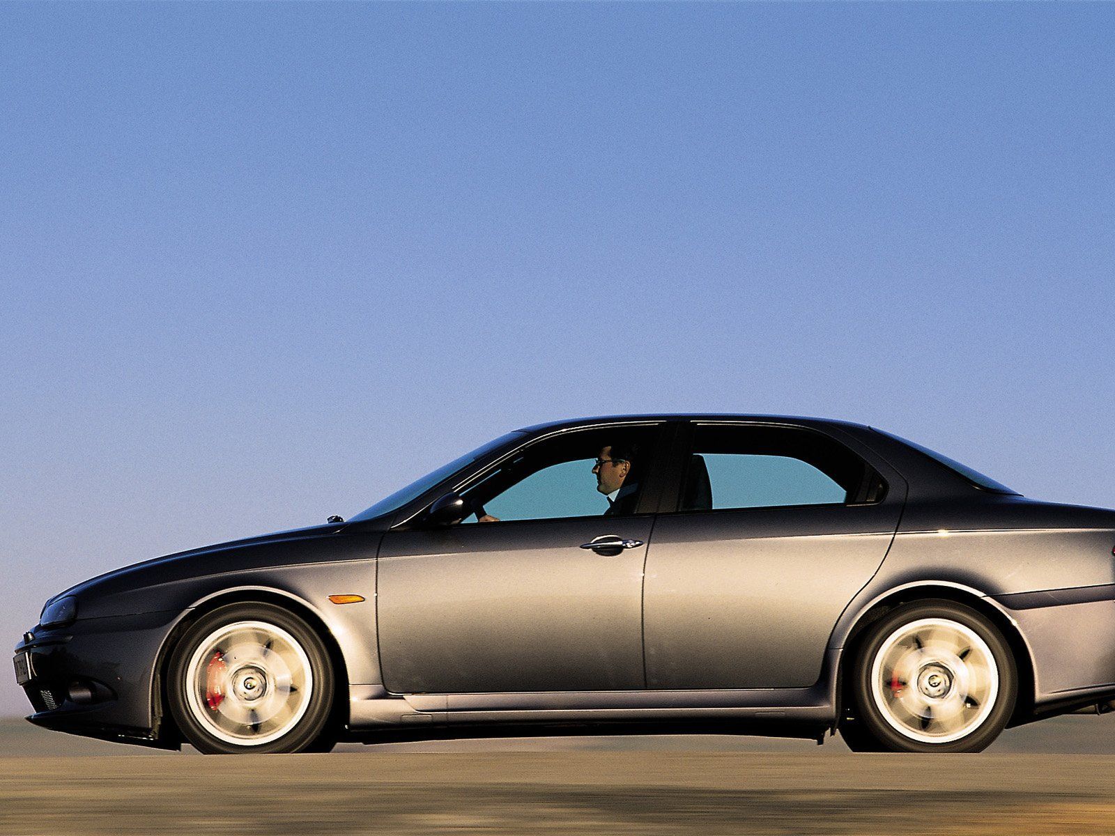 1600x1200 Alfa Romeo 156 GTA picture. Alfa Romeo photo gallery