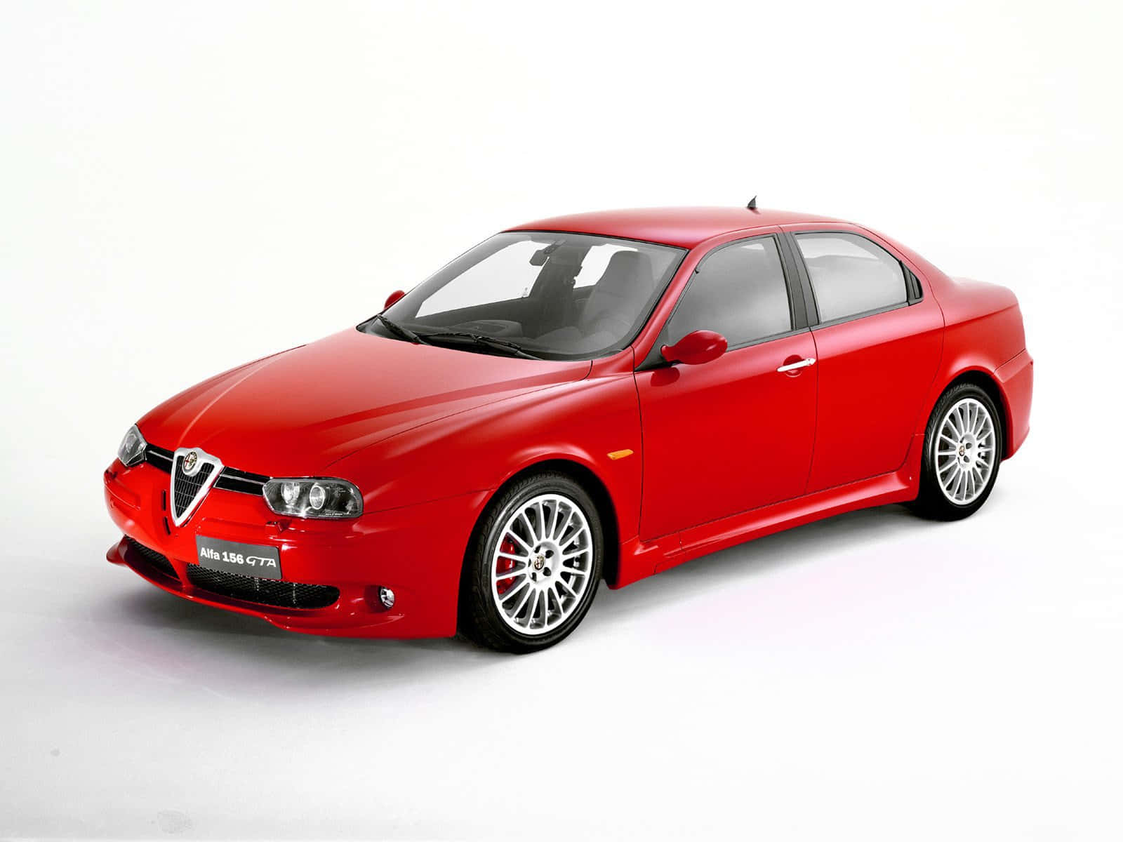 1600x1200 Alfa Romeo 156 Wallpaper
