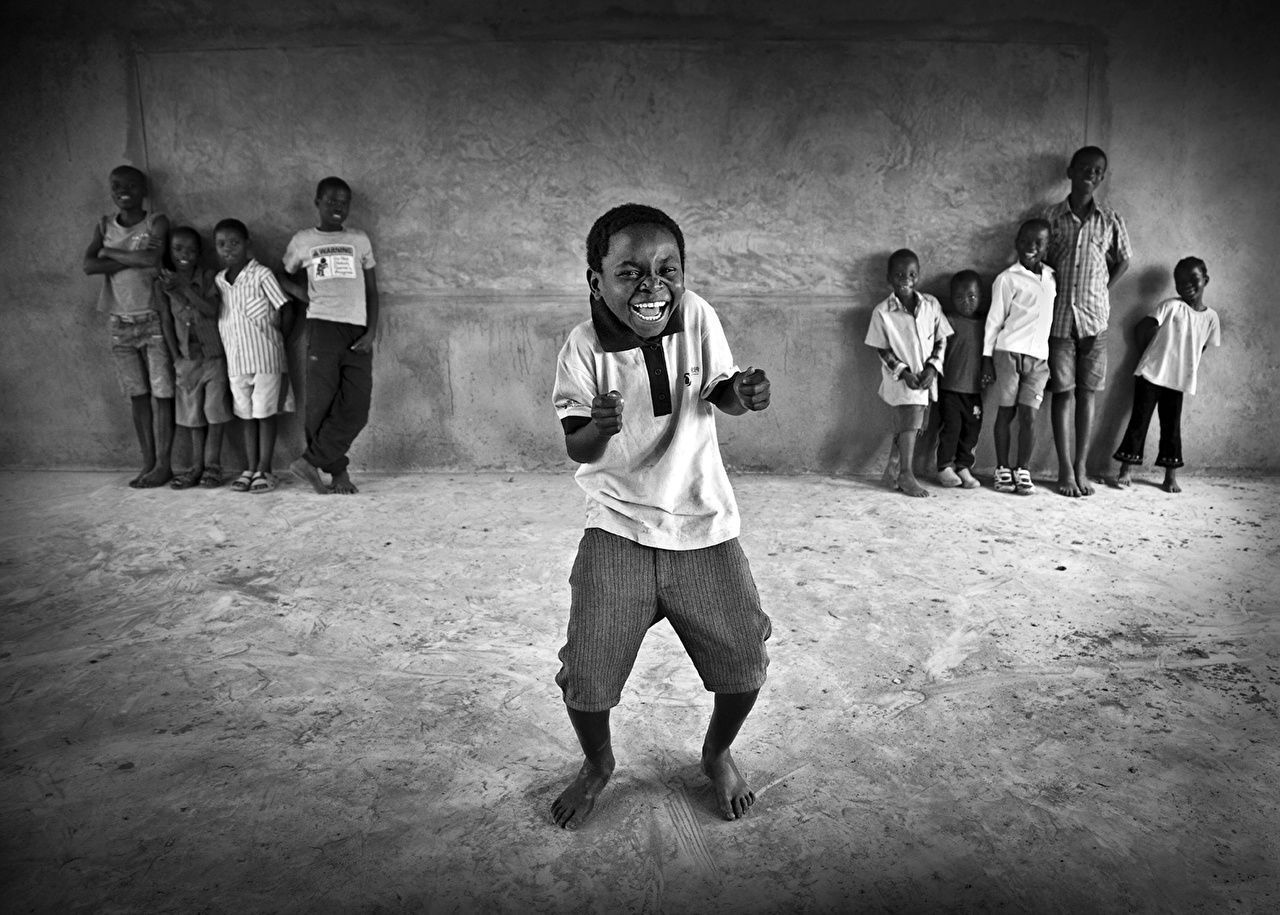 1280x915 Desktop Wallpaper Boys child Negroid
