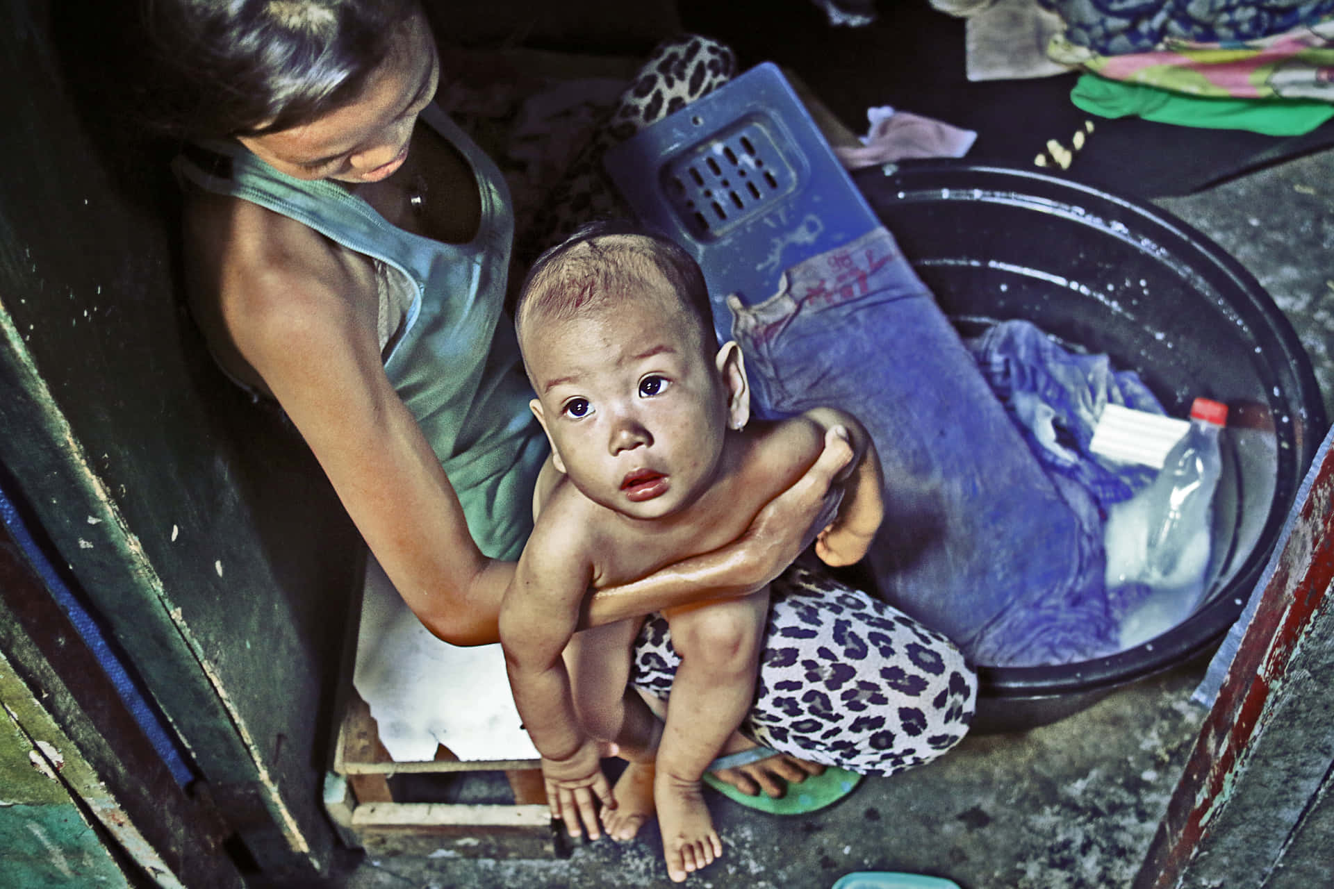1920x1280 Download Poor Filipino Family Wallpaper