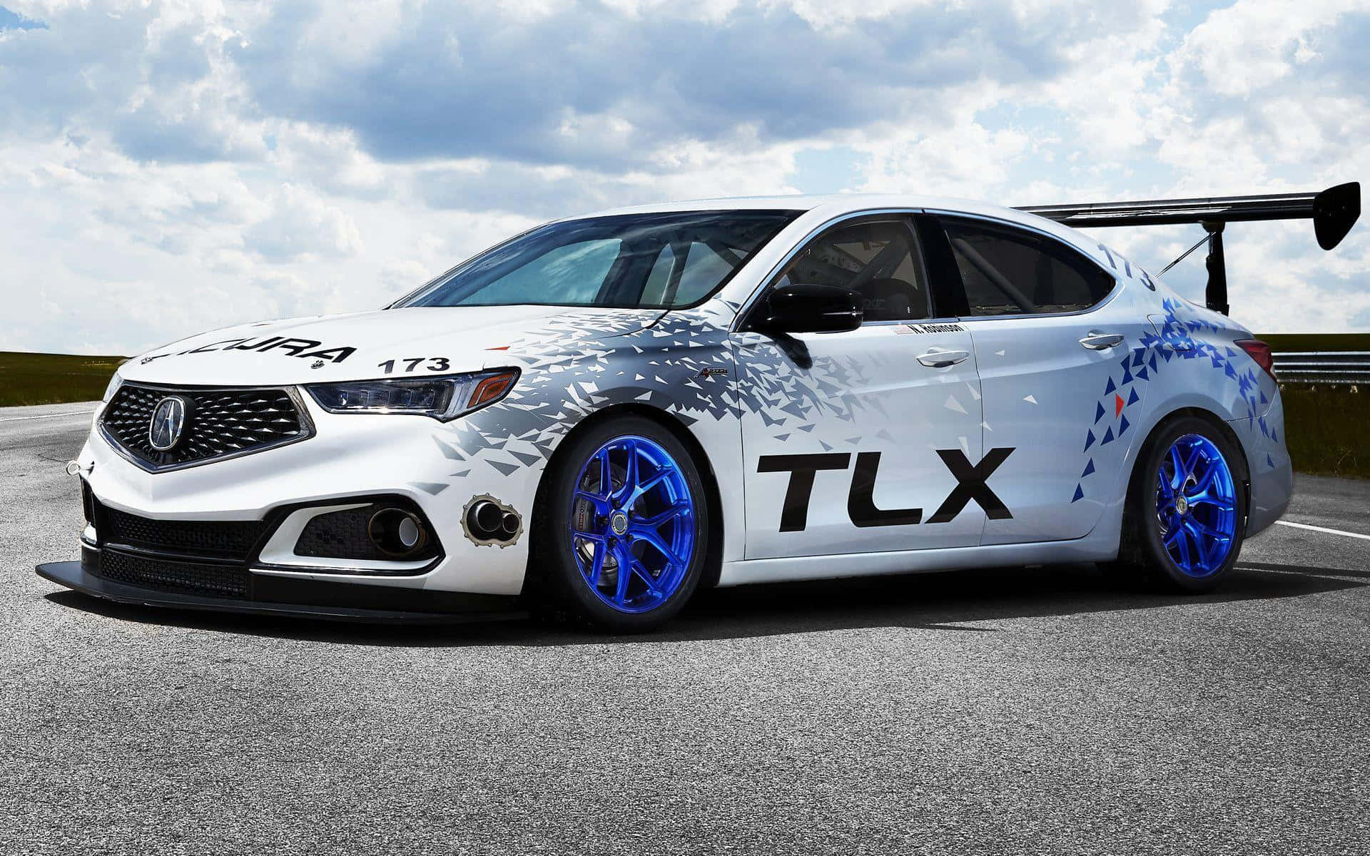 1920x1200 Acura Tlx Wallpaper