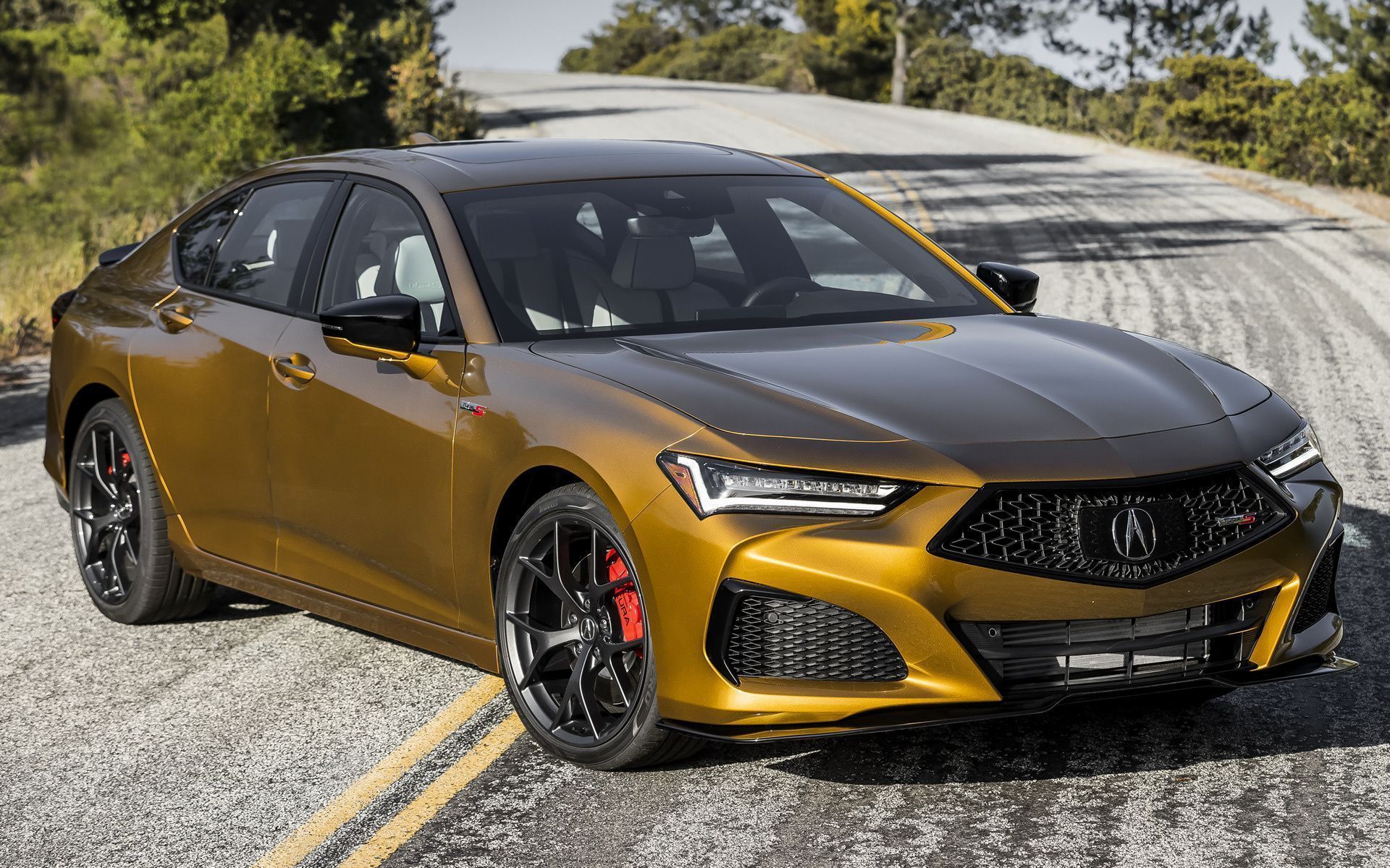 1920x1200 Acura TLX Type S and HD Image