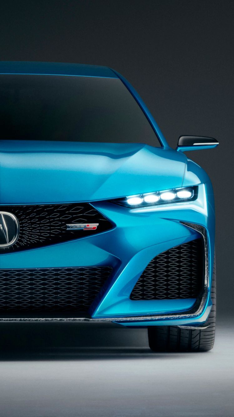 750x1334 Acura TLX Phone Wallpaper