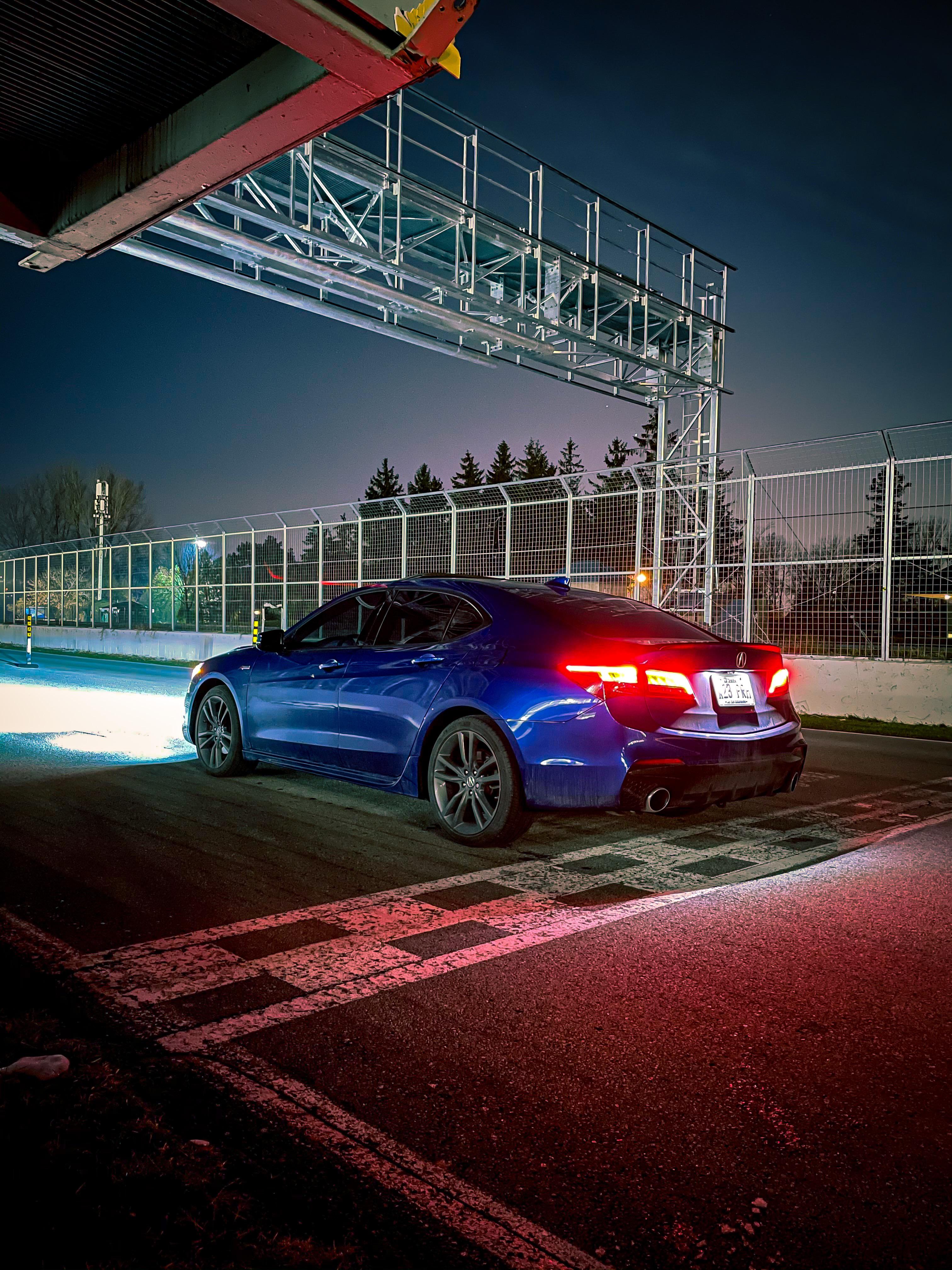 3024x4032 Acura TLX V6 elite (advance). Went to take photo and try out the new iPhone 12. Results were incredible