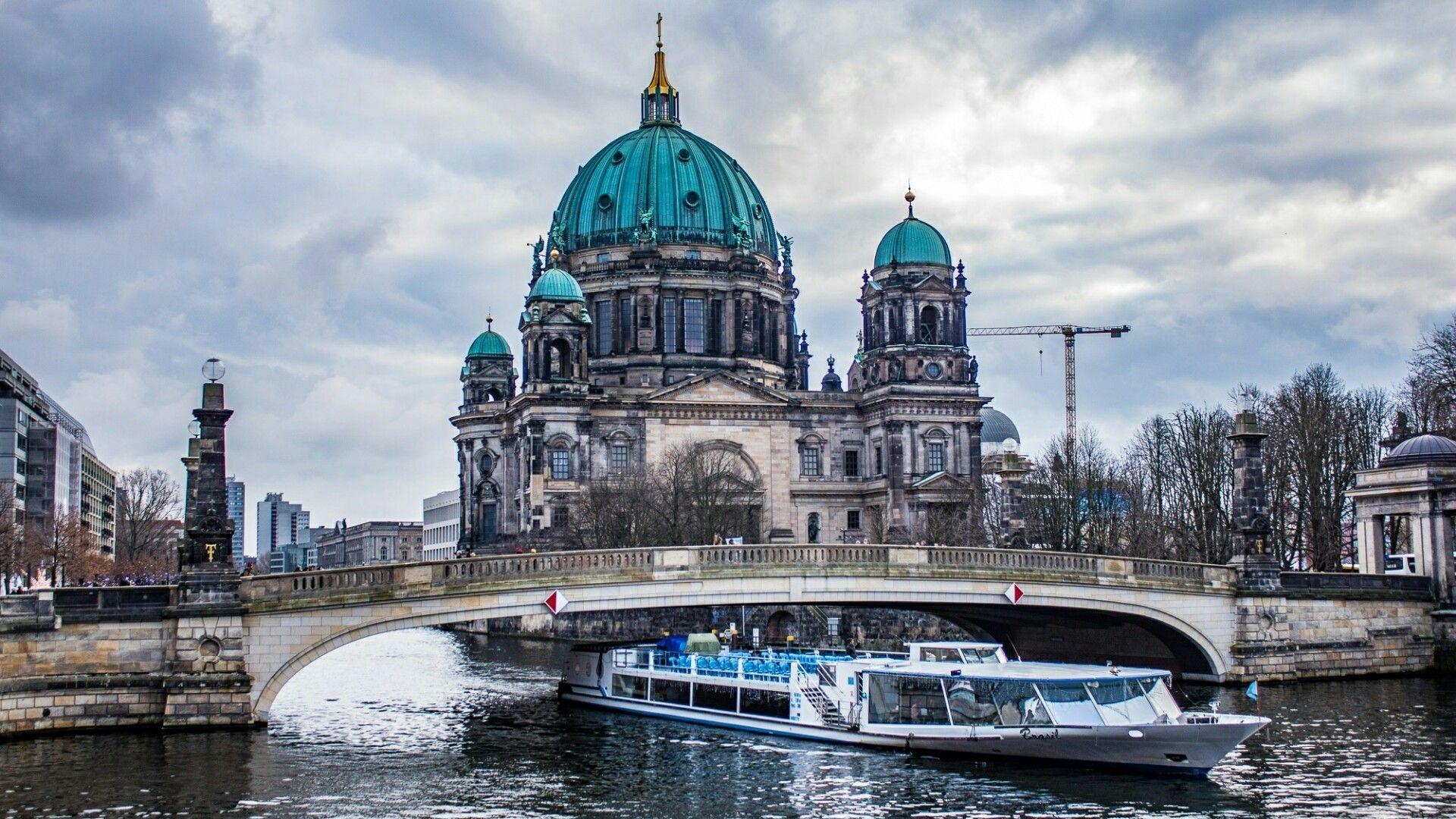 1920x1080 Hình nền Berlin miễn phí (hình ảnh trong Bộ sưu tập)