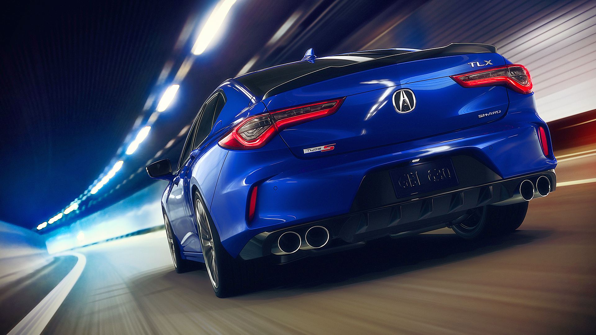 1920x1080 Acura TLX 2022 Wallpaper