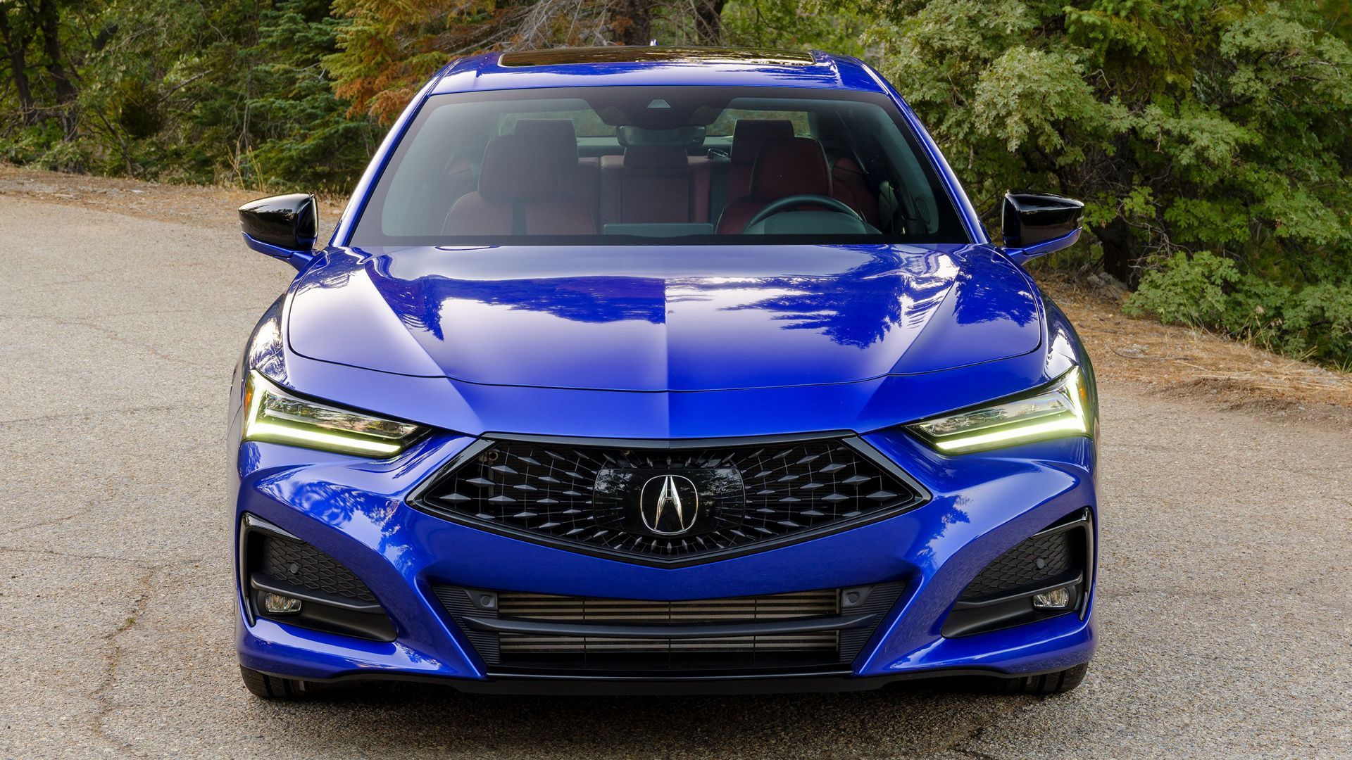 1920x1080 Acura TLX A Spec And HD Image