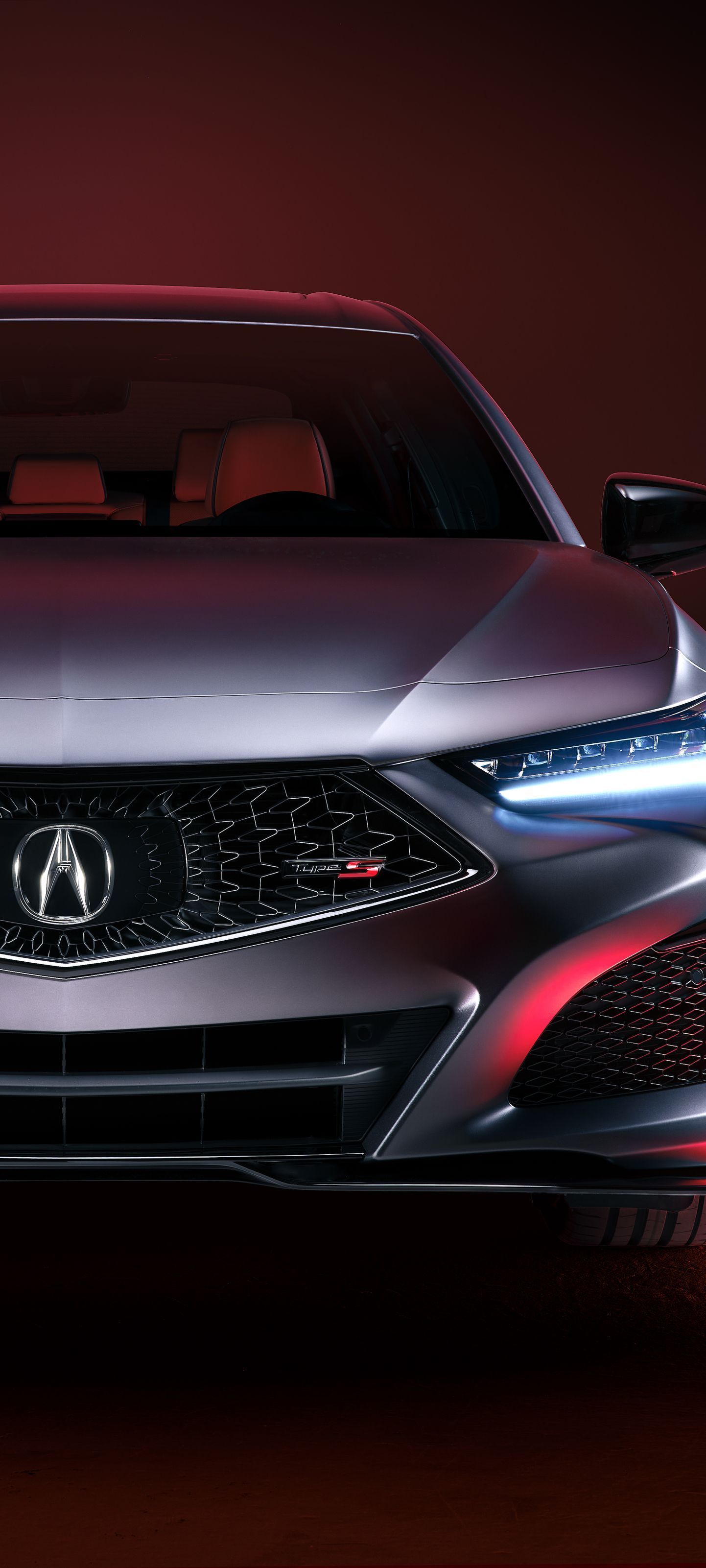 1442x3202 Acura TLX Type S PMC Edition