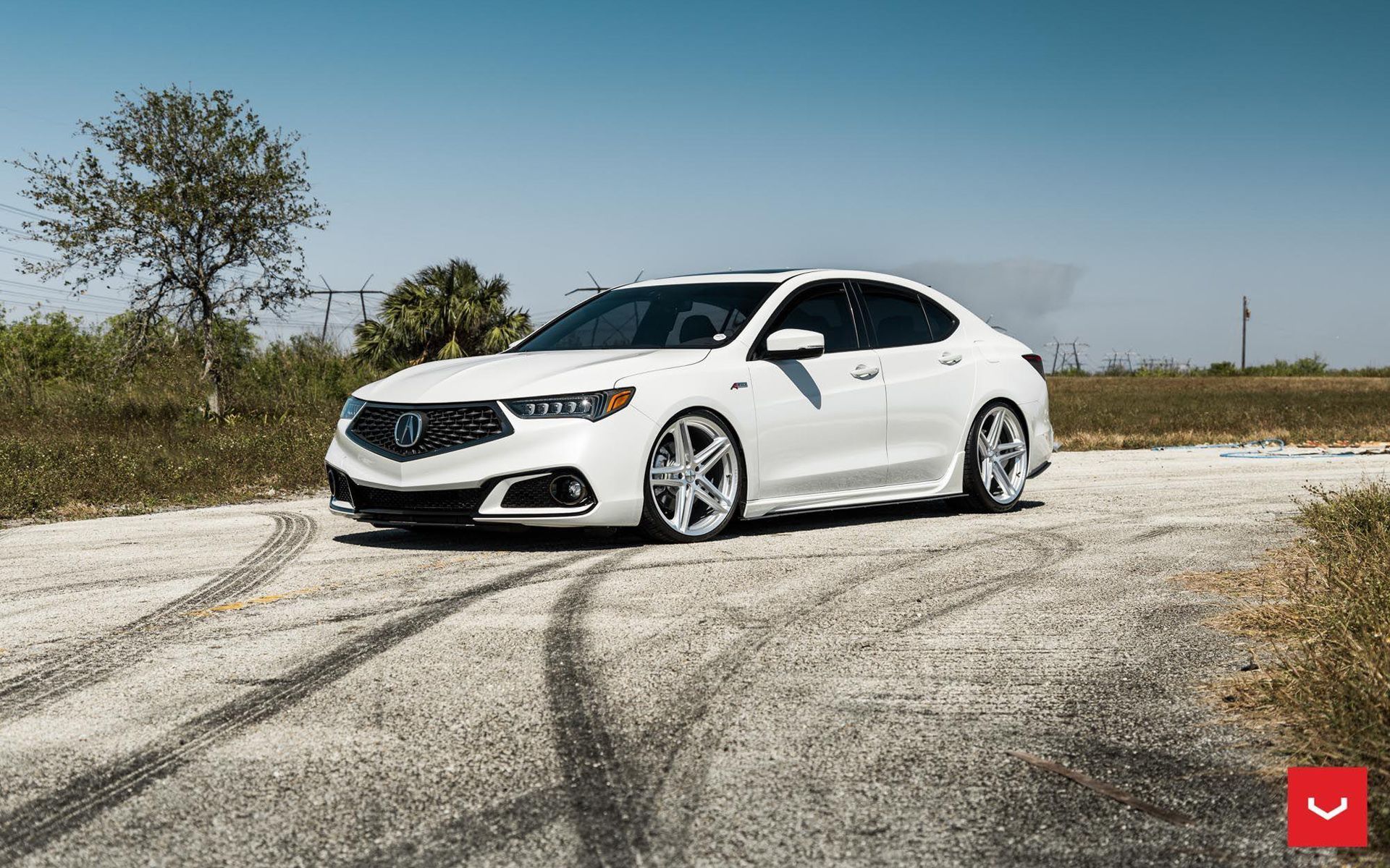 1920x1200 Acura TLX A Spec Wallpaper
