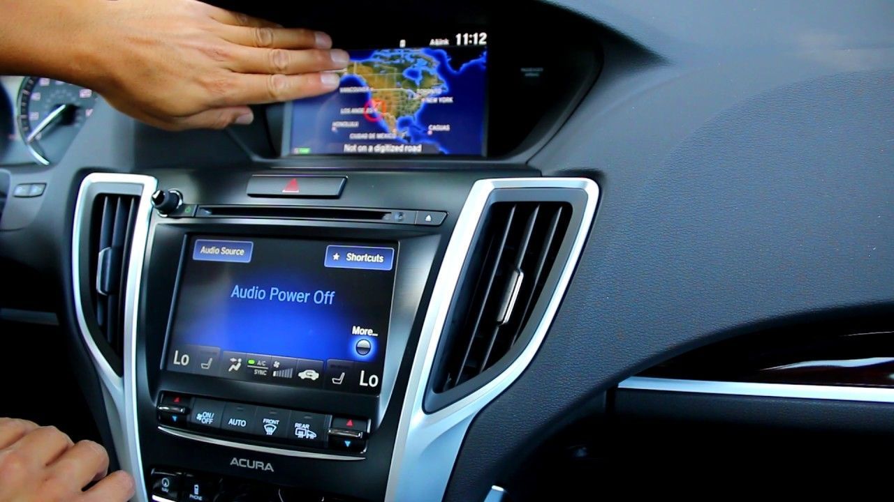 1280x720 How to import custom wall paper on a 2016 Acura TLX