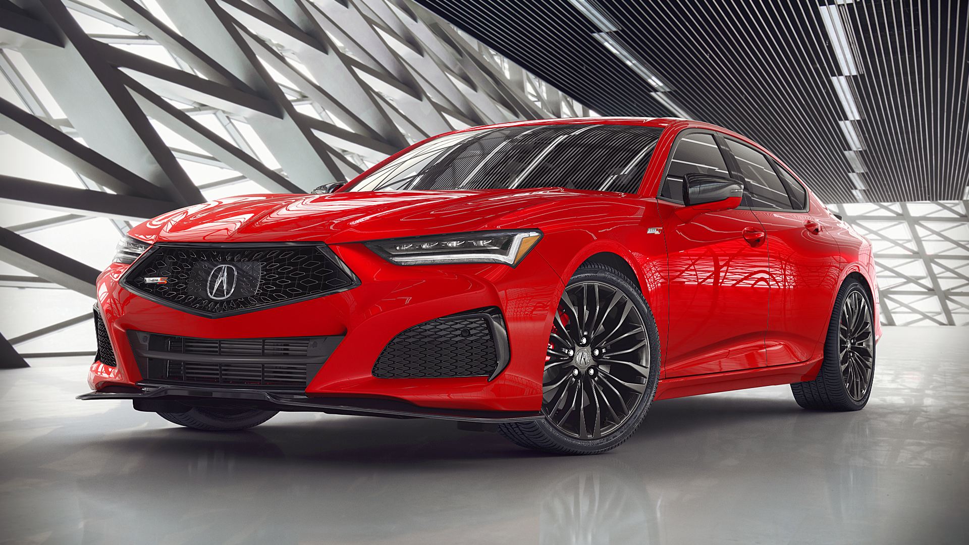 1920x1080 The 2021 TLX. Rick Case Acura