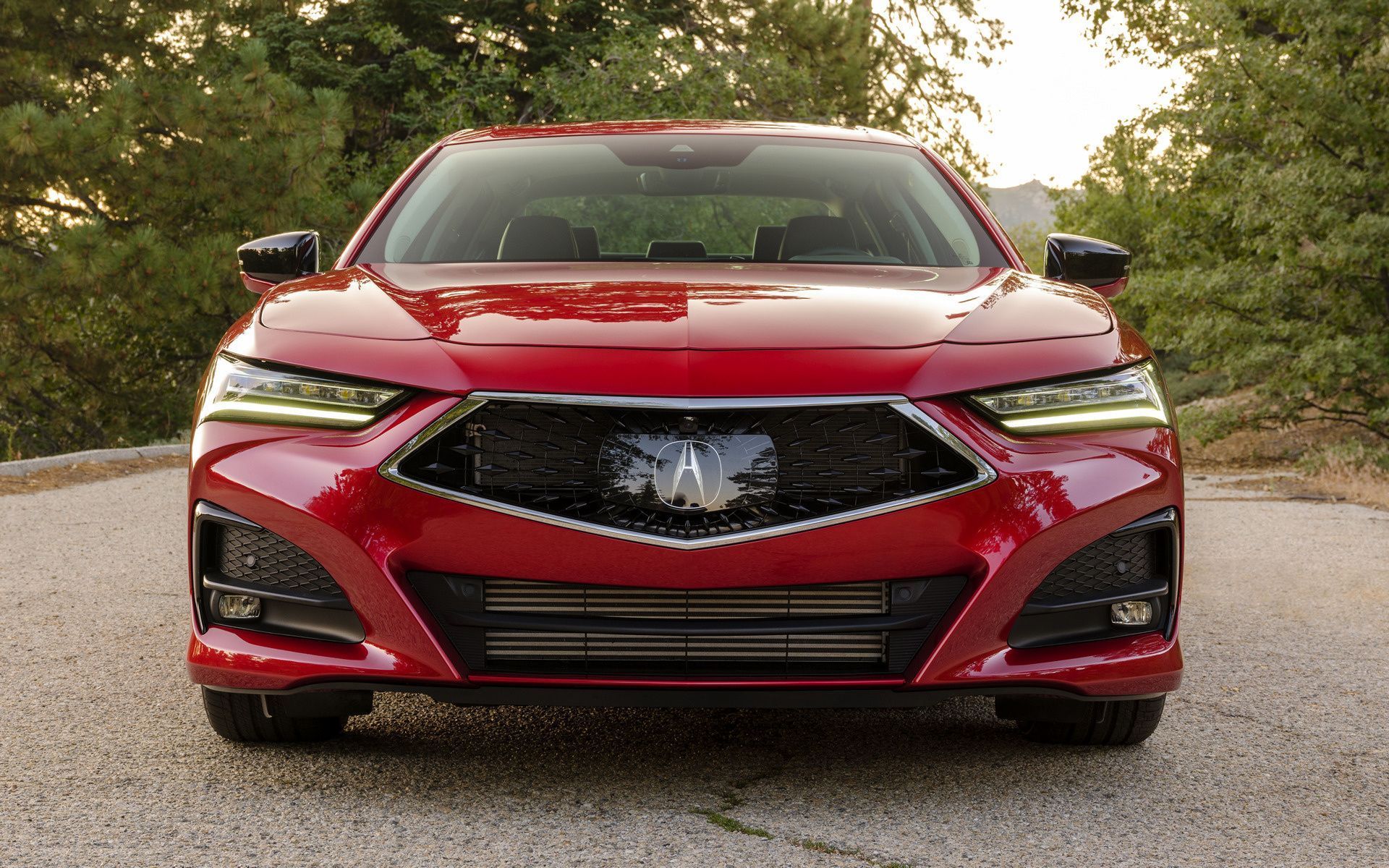 1920x1200 Acura TLX and HD Image