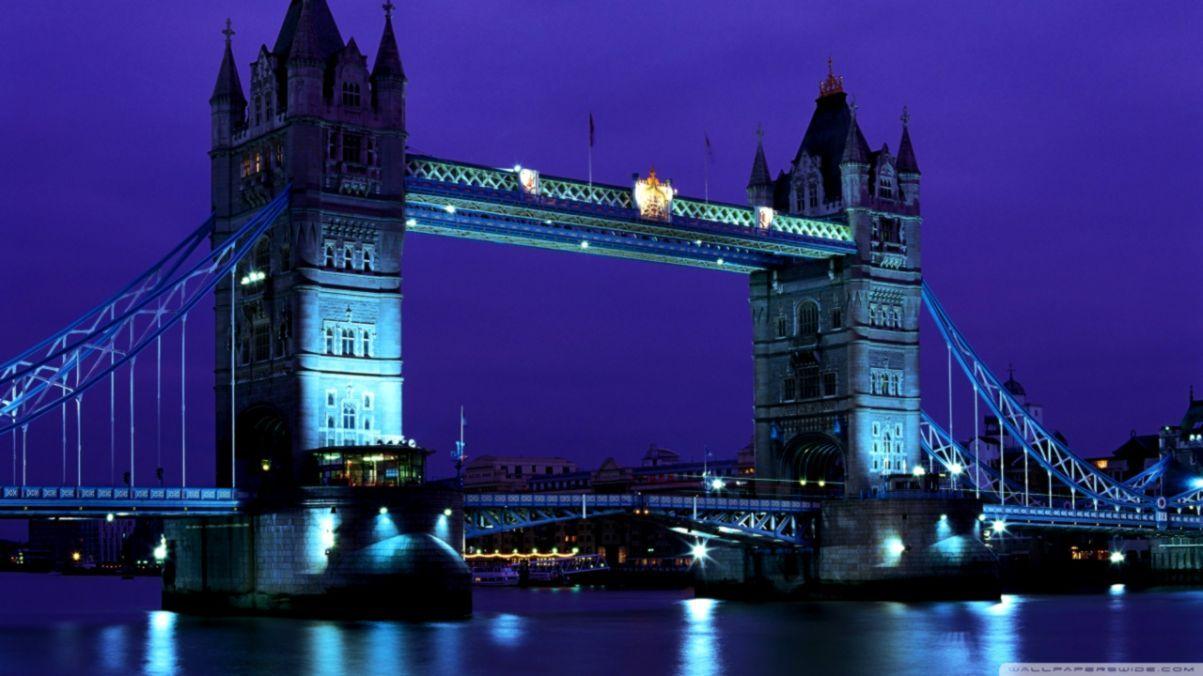 1203x676 Tower Bridge Of London HD Wallpaper