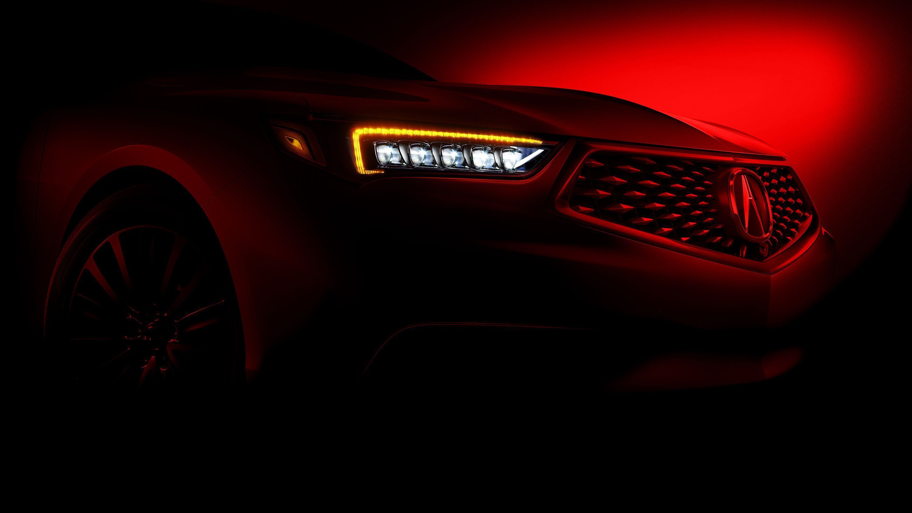 3000x1688 Acura TLX Wallpaper Car Wallpaper