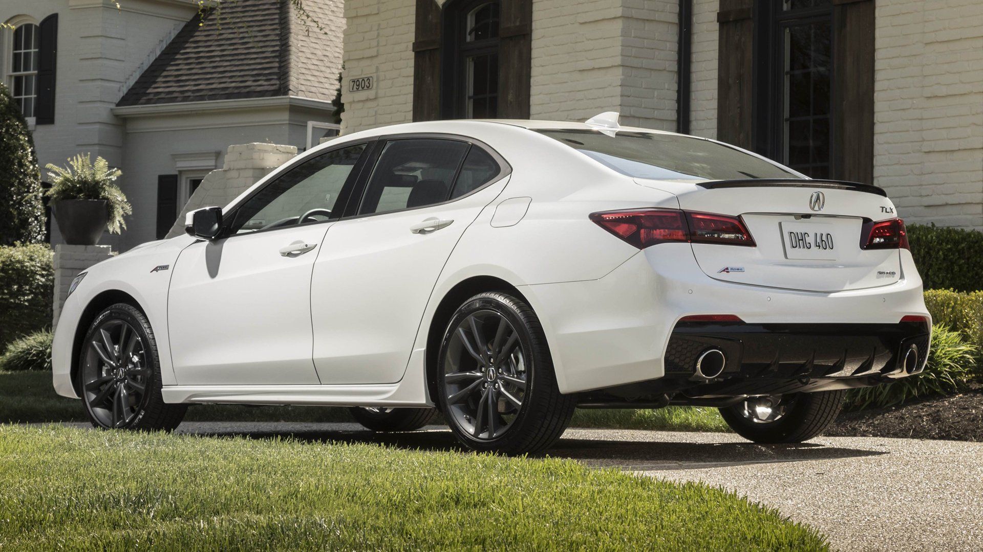 1920x1080 Acura TLX A Spec