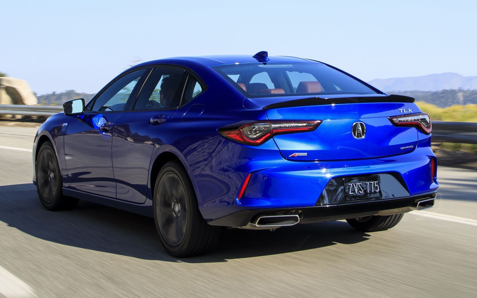 1920x1200 Acura TLX A Spec And HD Image
