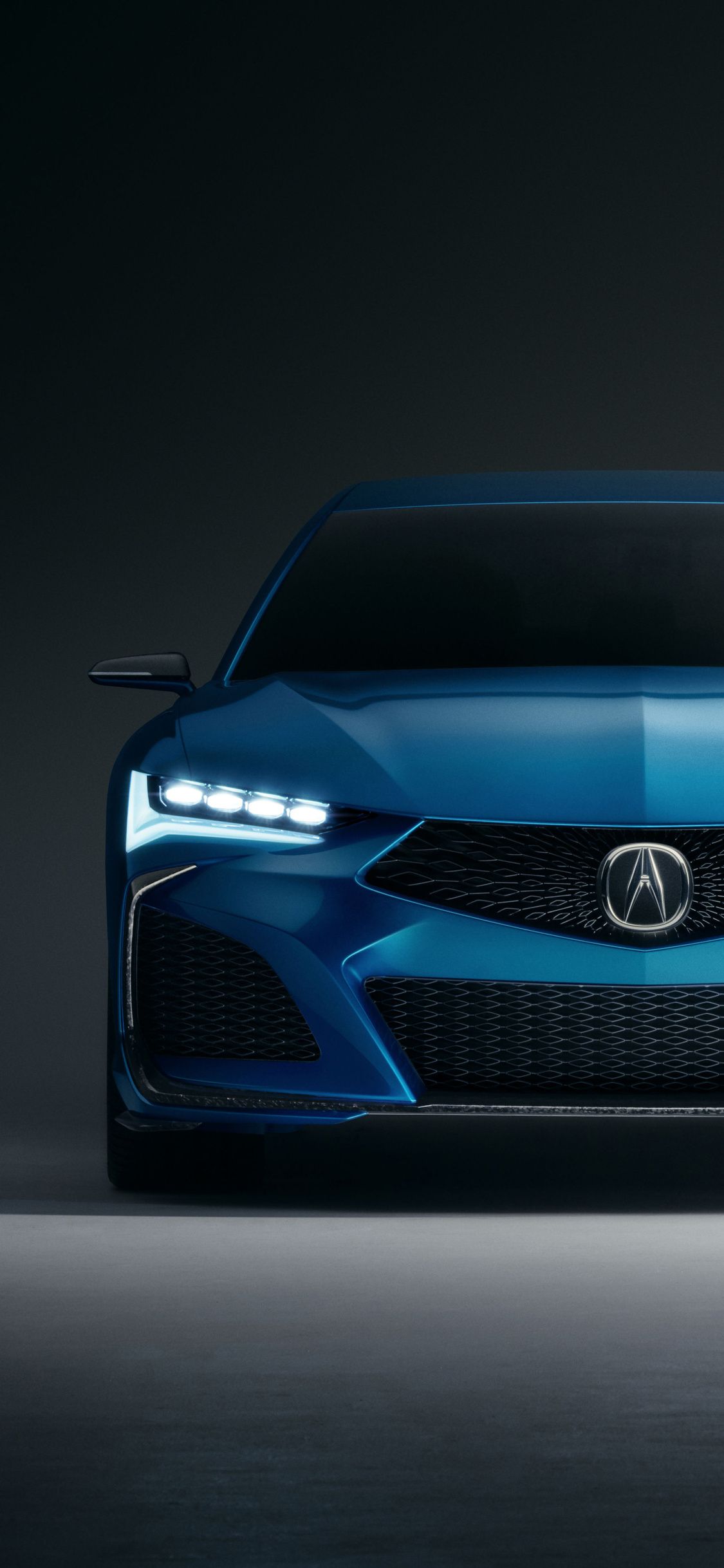 1125x2436 Acura Type S Concept 2019 iPhone XS, iPhone iPhone X , HD 4k Wallpaper, Image, Background, Photos and Picture