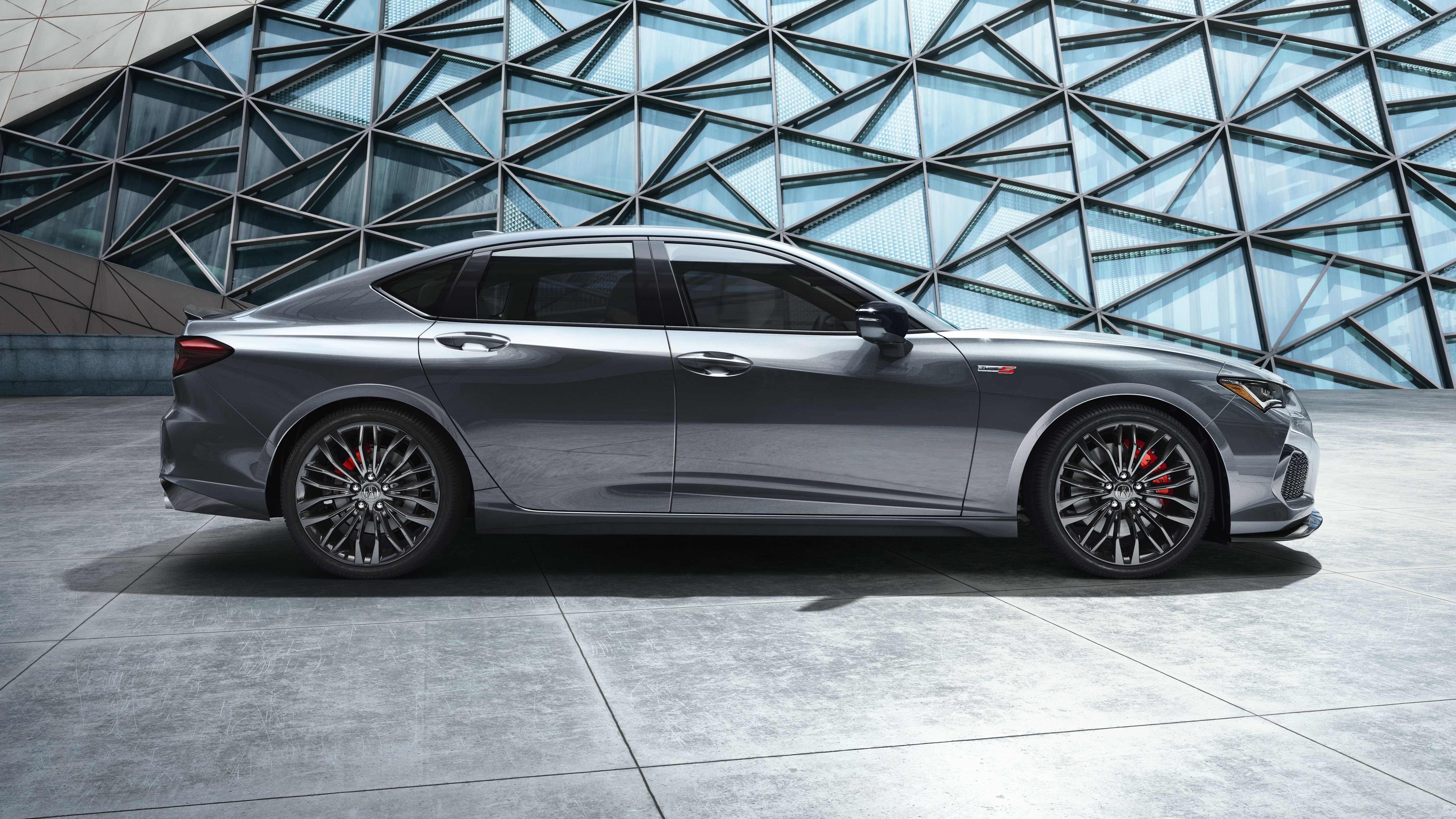 5120x2880 Acura TLX Type S 5K Wallpaper Car Wallpaper