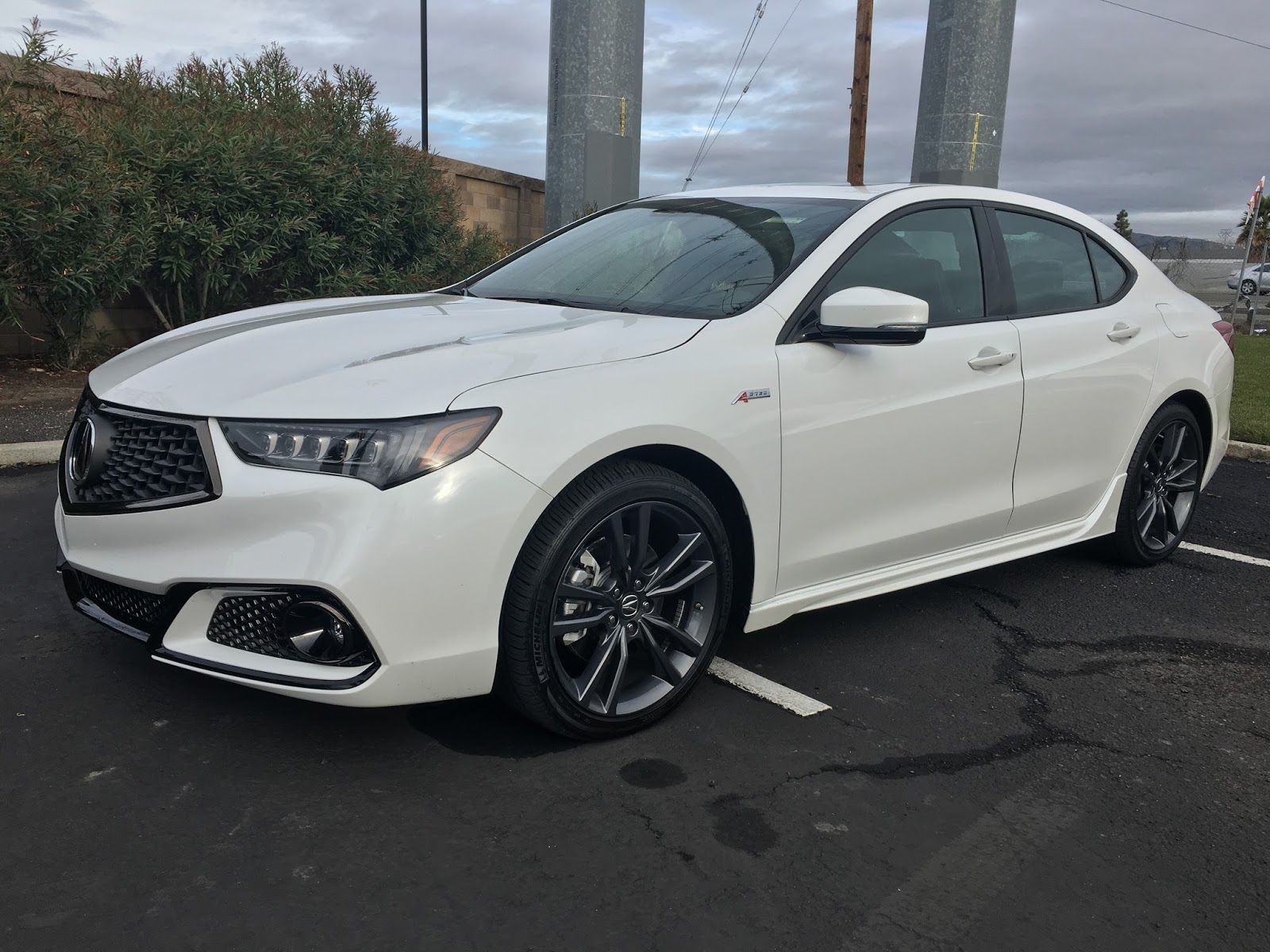 1600x1200 Acura TLX A Spec Wallpaper