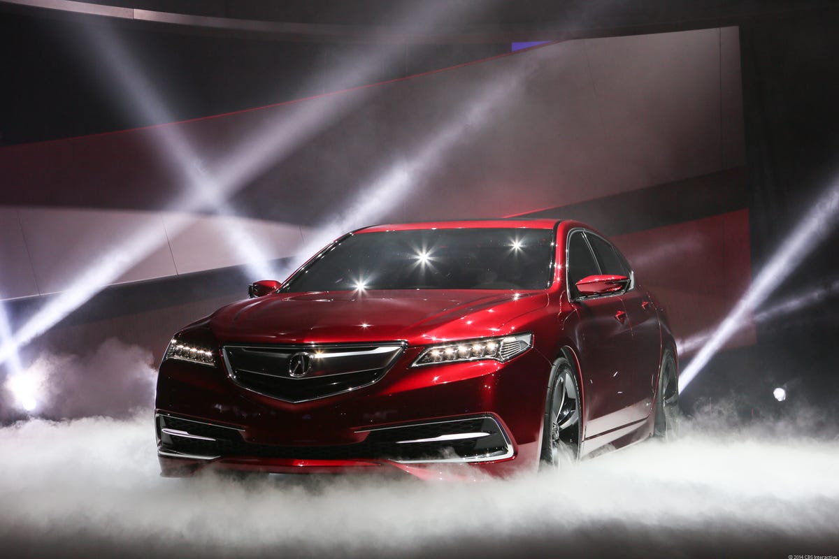 1200x800 Acura TLX Prototype previews upcoming 2015 model (picture)