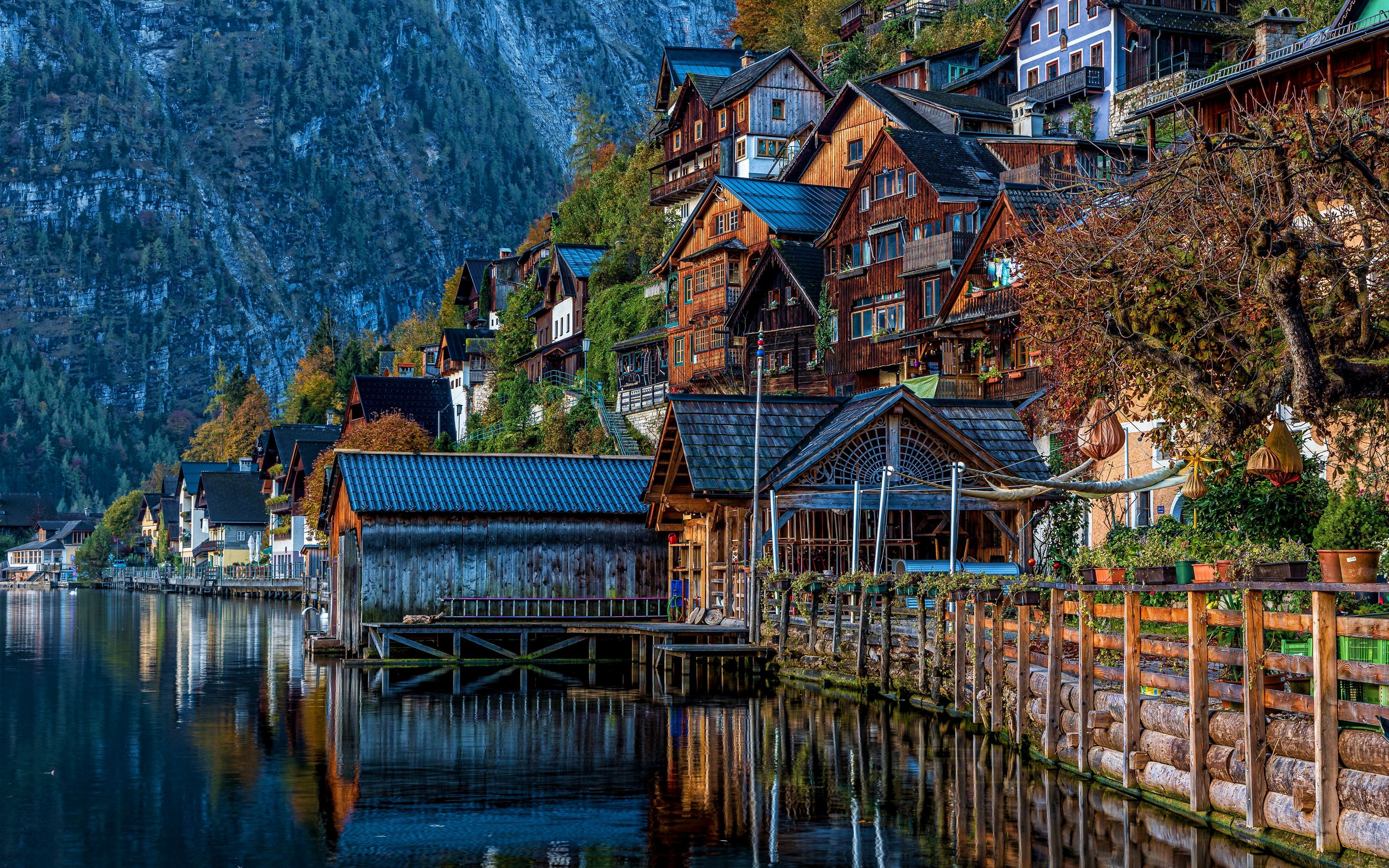 3840x2400 Austria 4k Wallpaper