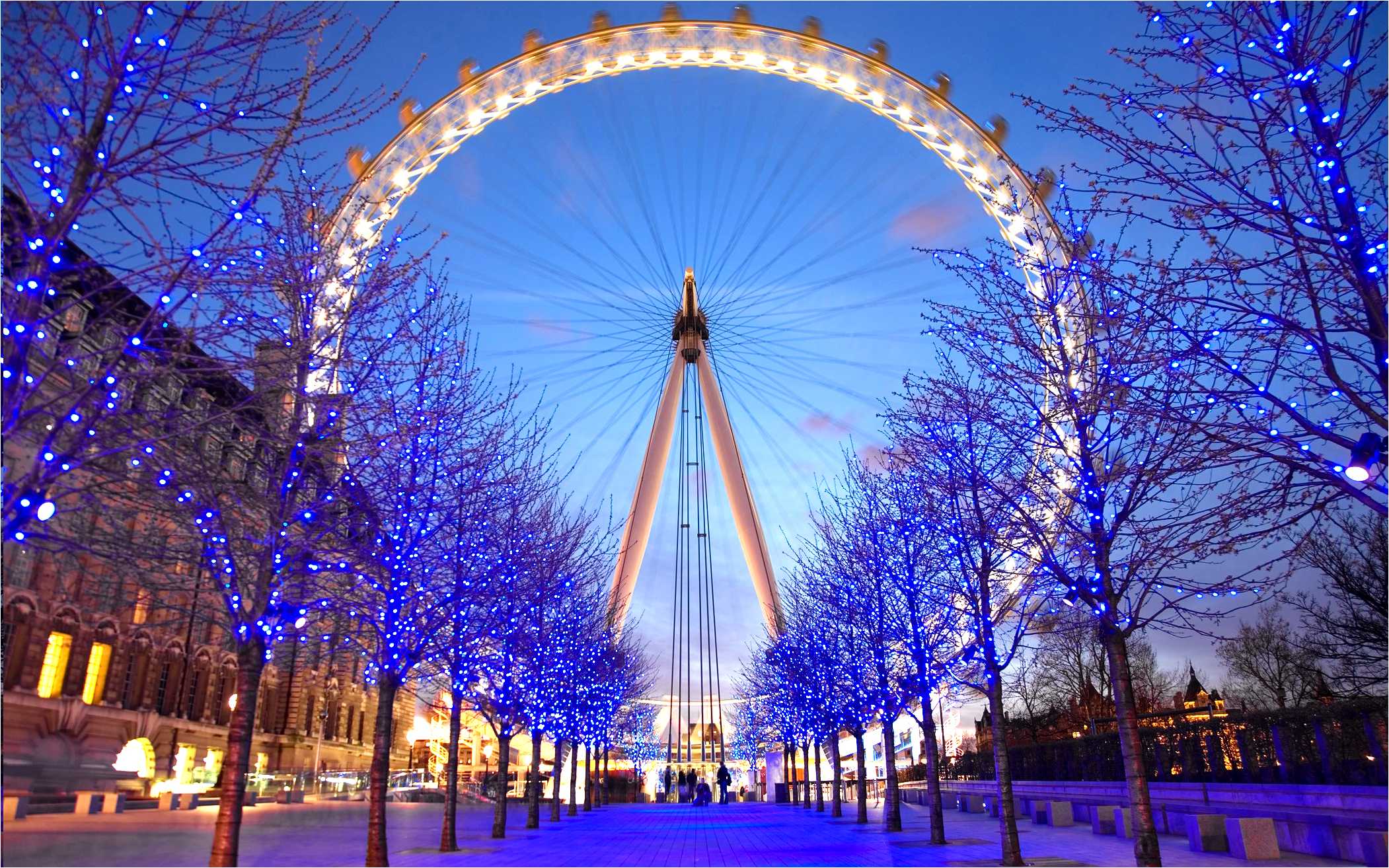 2102x1314 London eye wallpaper Gallery