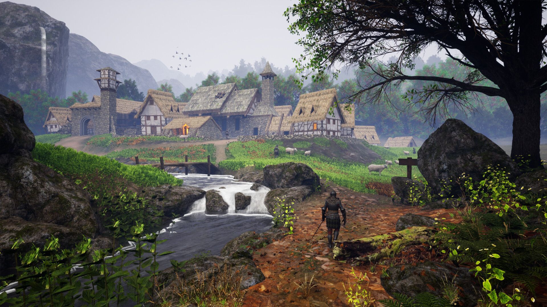 1920x1080 Callum Smith European Village