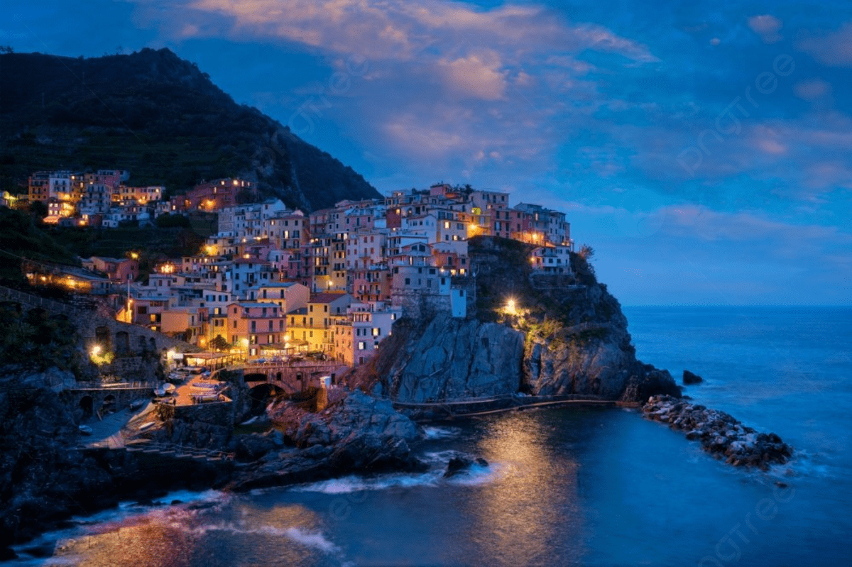 1200x799 Manarola Village Popular European Italian Tourist Destination In Cinque Terre National Park Unesco World Heritage Site Photo Background And Picture For Free Download