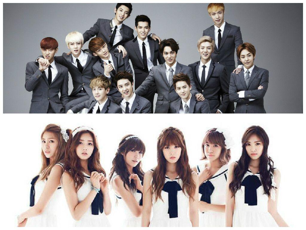 1024x768 EXO And A Pink Reversing K Pop's Declining Popularity In Japan